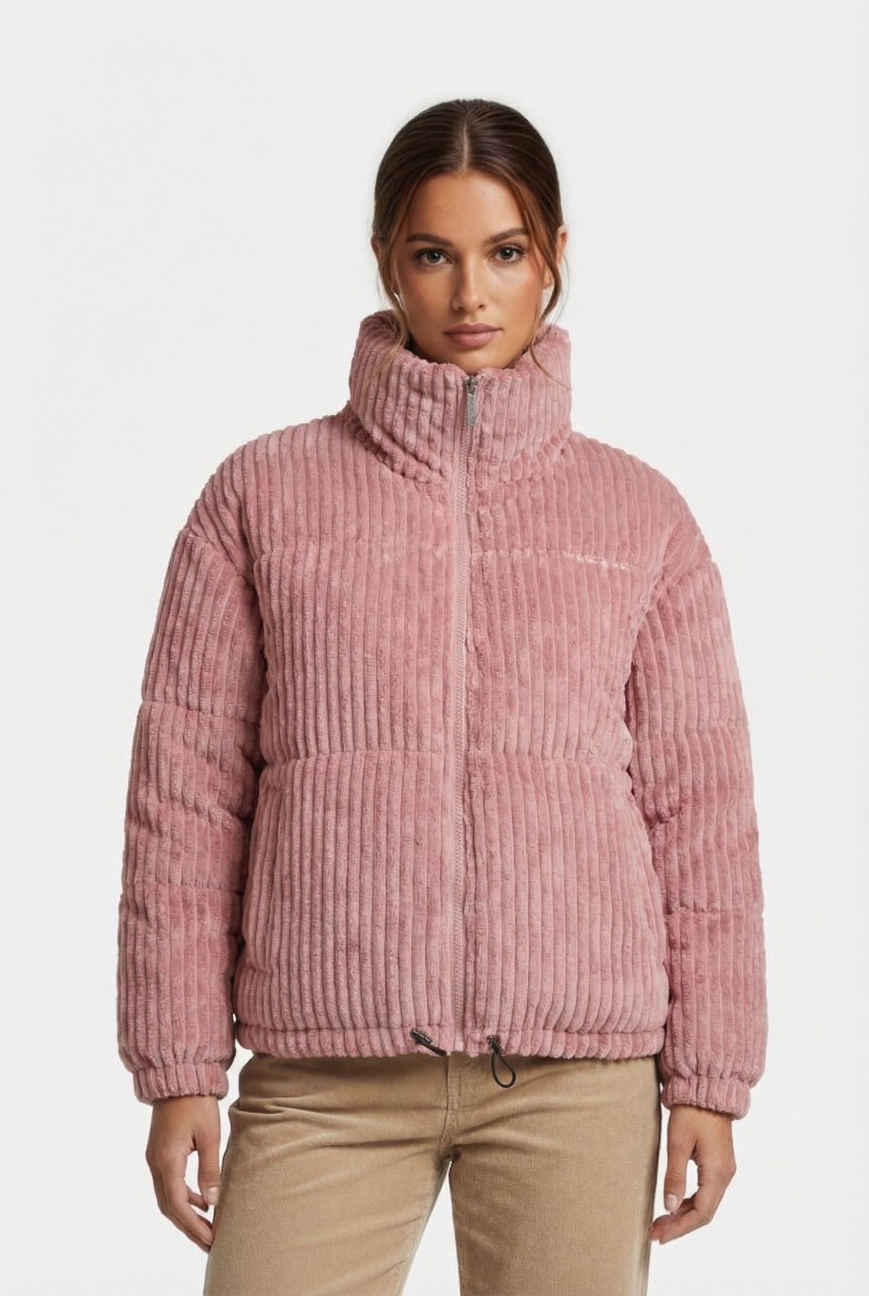 TAMARY JACKET OUTDOOR CANDY MAROON 1