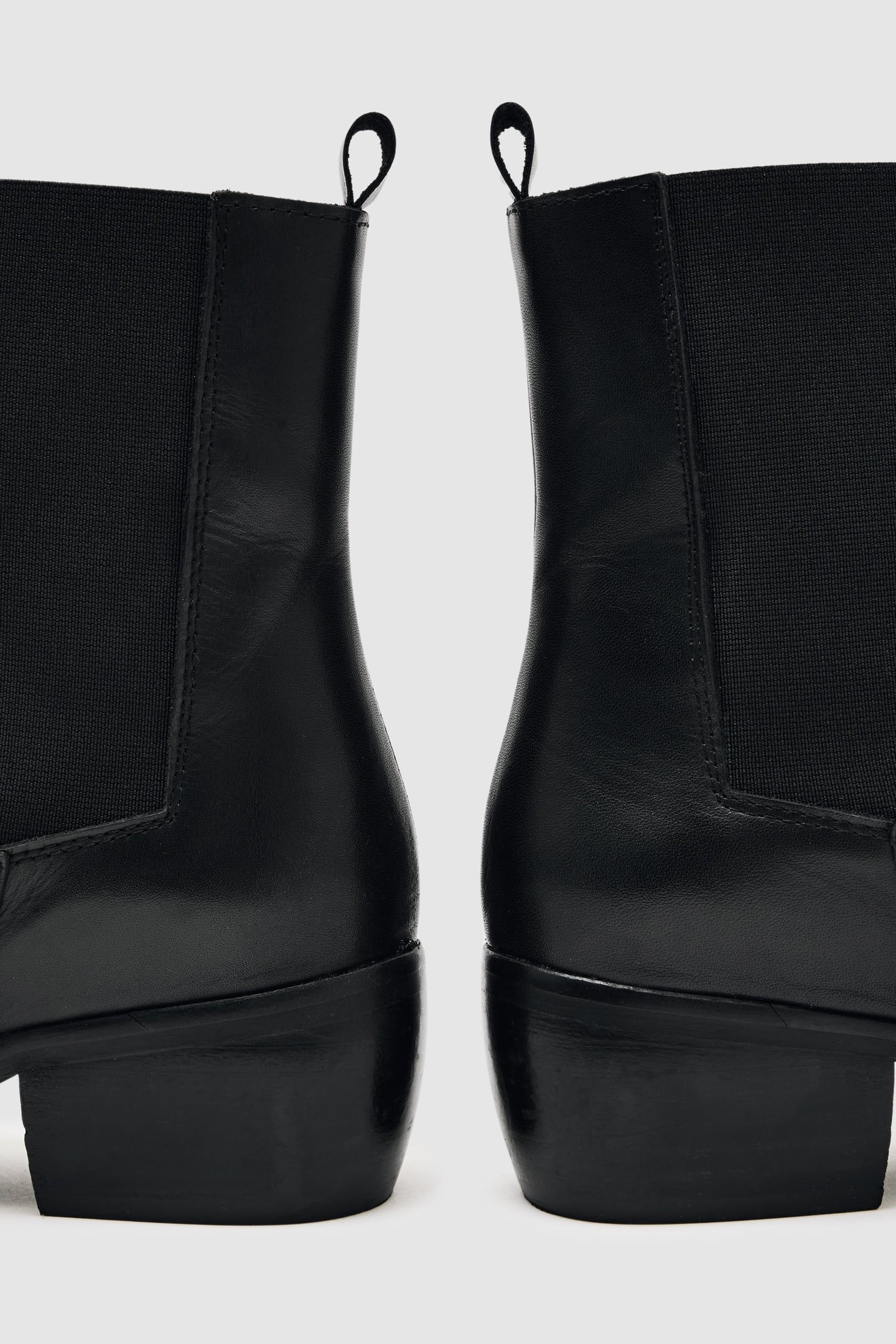 CHELSEA BOOT BLACK 3