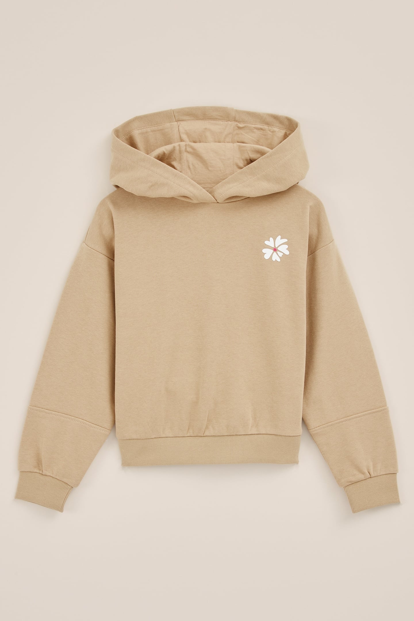 SWEATER LIGHT BROWN 3