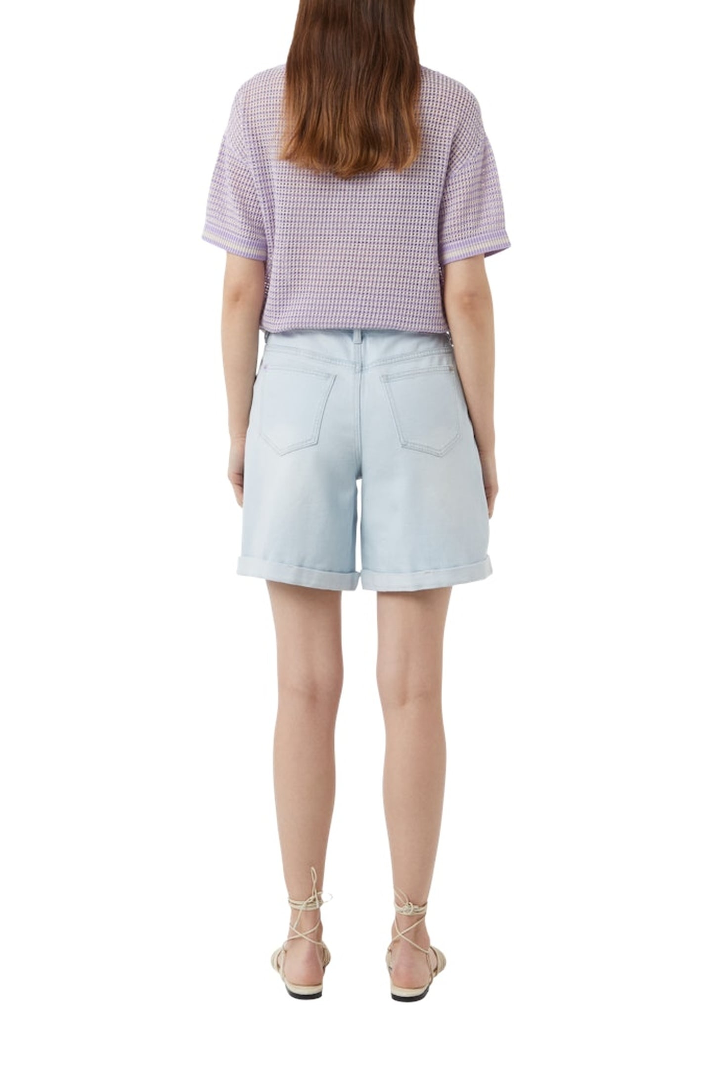 COMMA PULLOVER LILAC 3