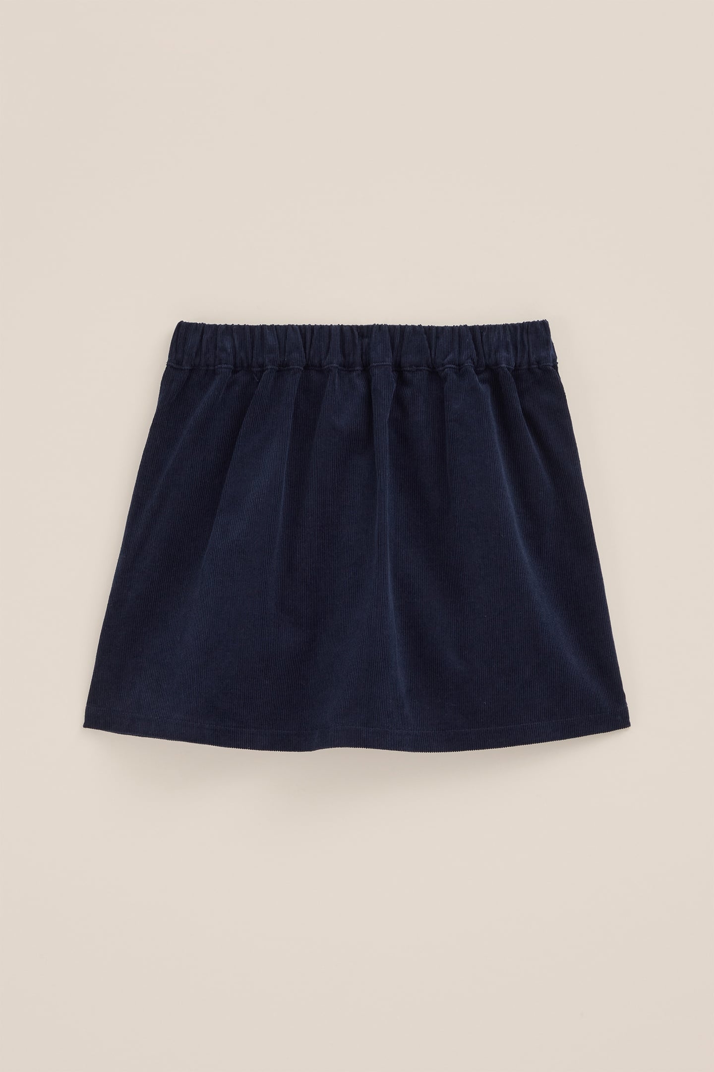 SKIRT MINI LENGTH DARK BLUE 4