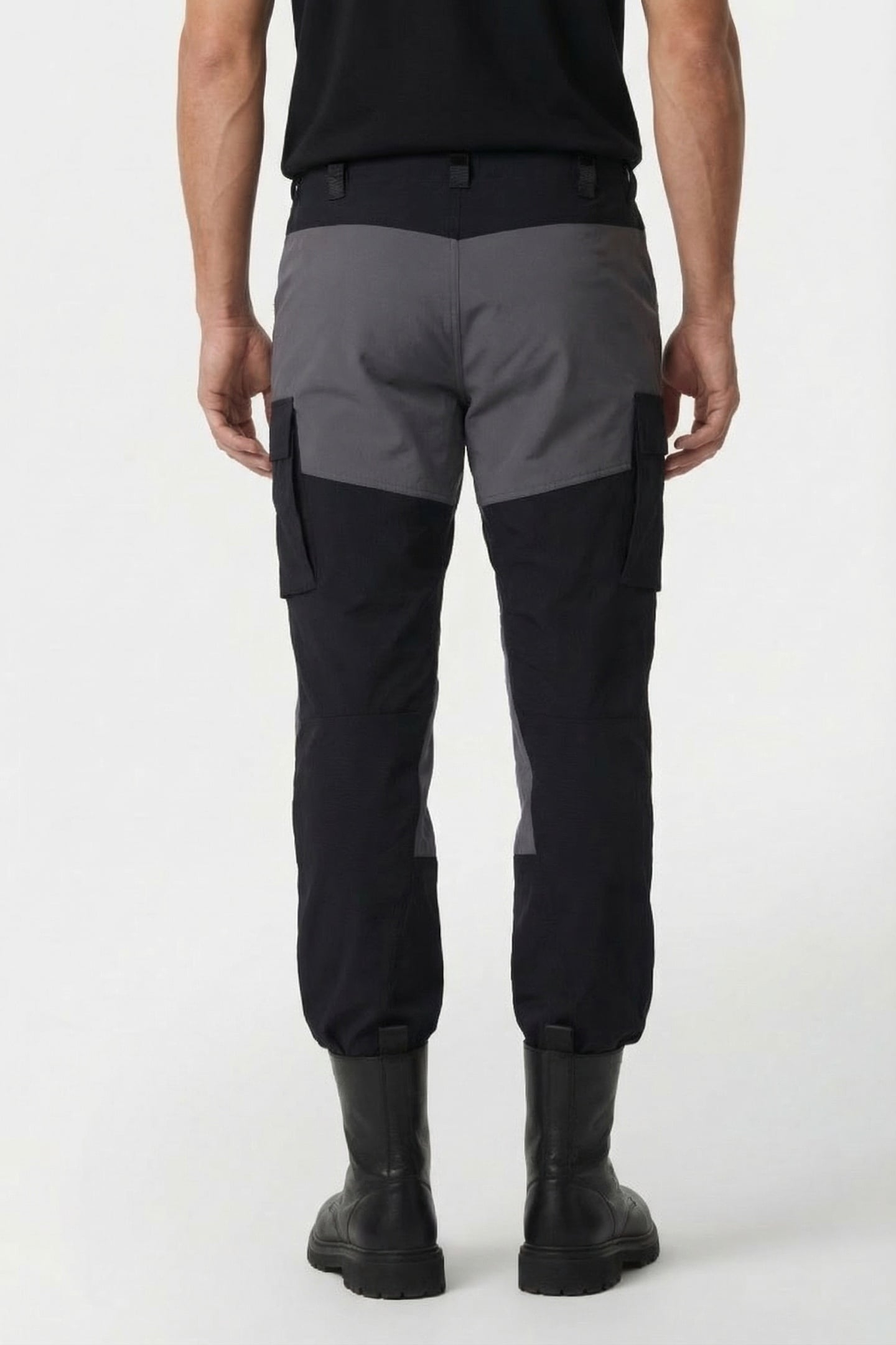 NORDMARKA HYBRID PNT BLACK/SOLIDDKGREY 2