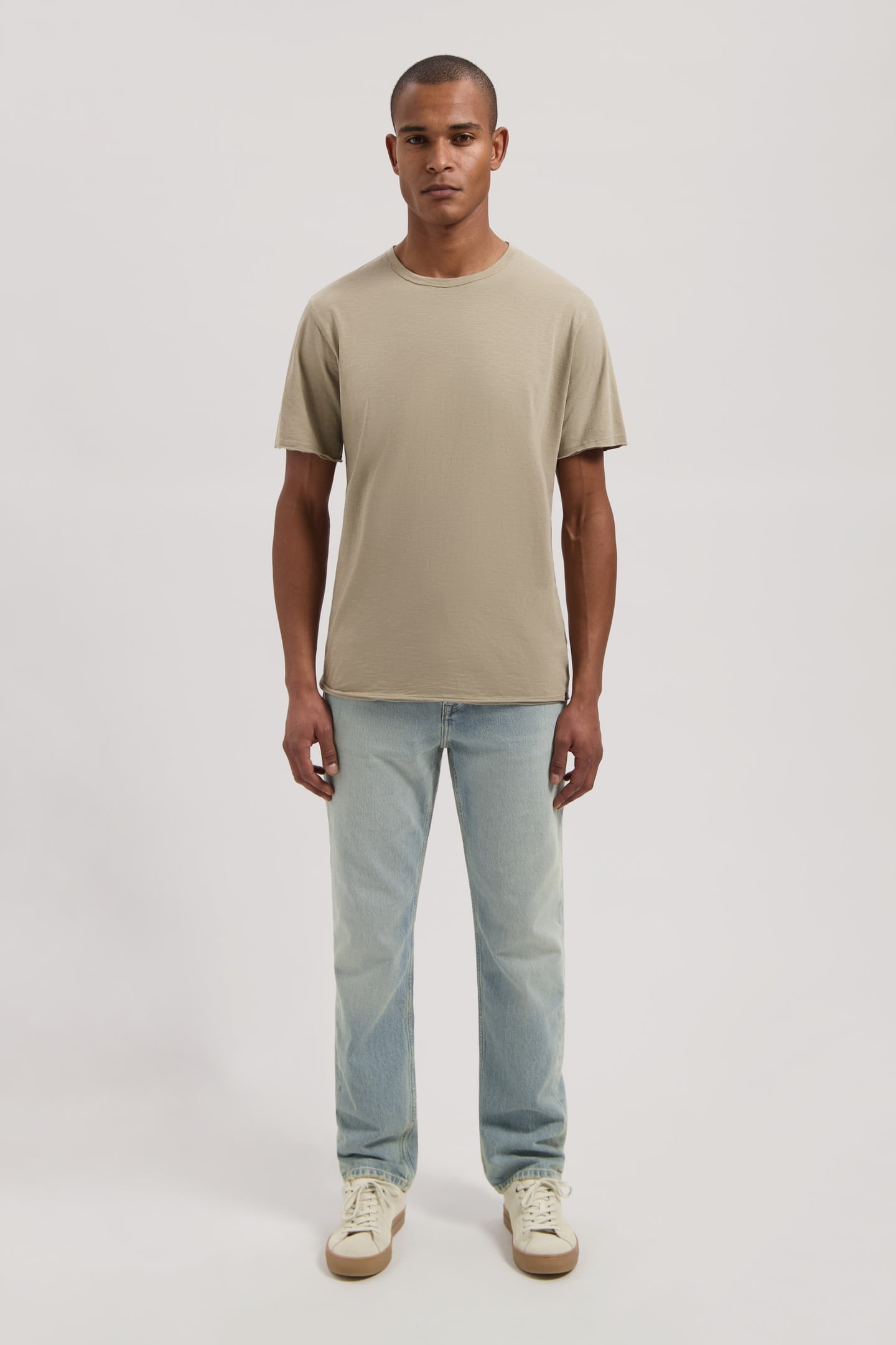 DS_KING TEE VINTAGE KHAKI 1