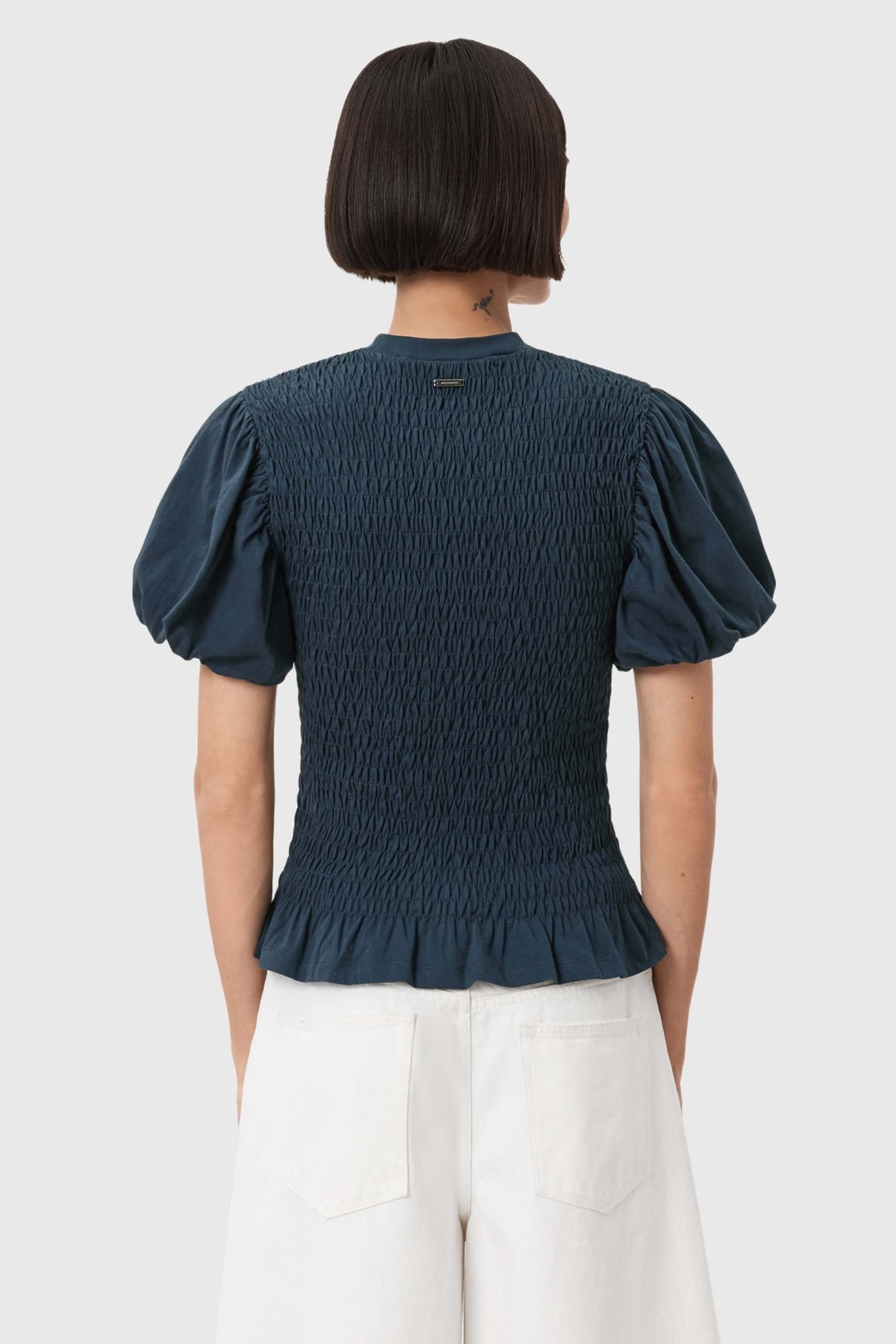DAEL TOP MIDNIGHT BLUE 2