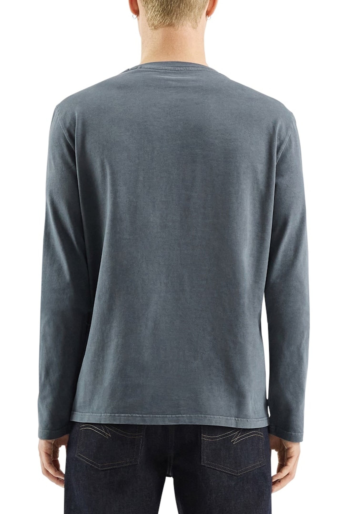 S.OLIVER-QS T-SHIRTS BLUE 3