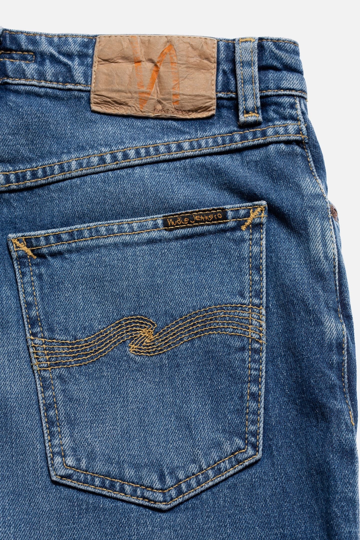 ROWDY RUTH FRENCH MID BLUE 6