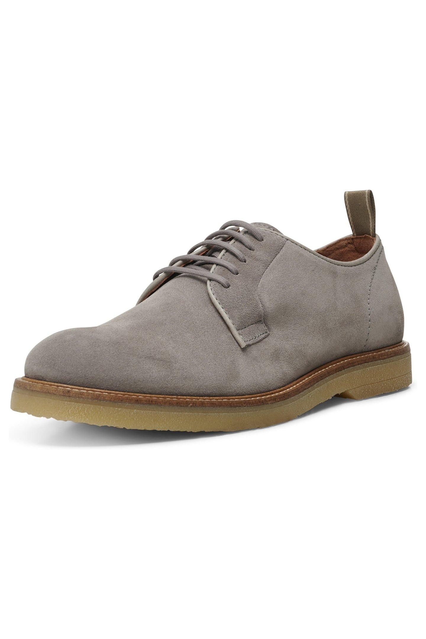 STB-KIP DERBY S WATER REPELLENT TAUPE 3
