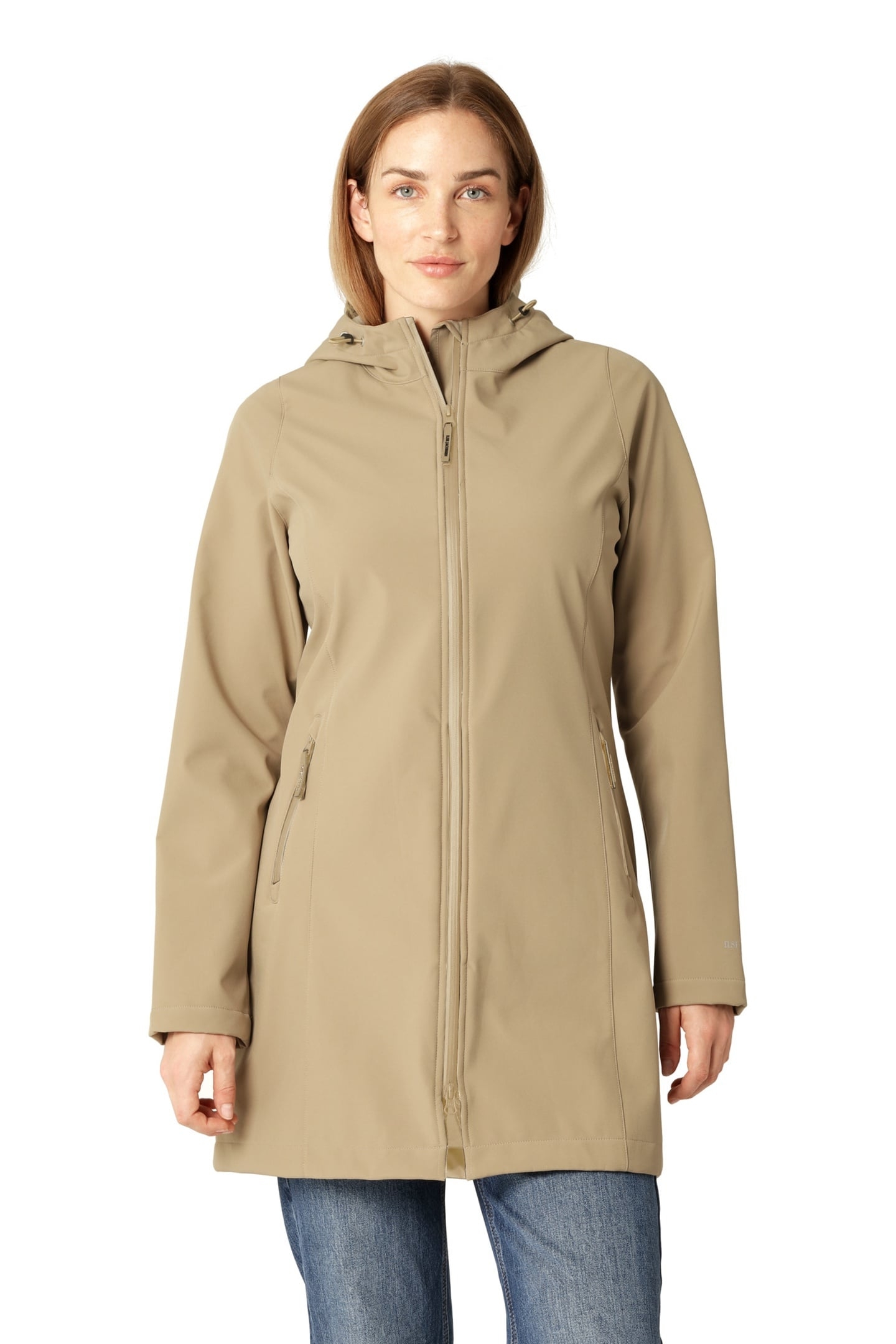 RAIN JACKETS DAYBREAK01B GREIGE 2