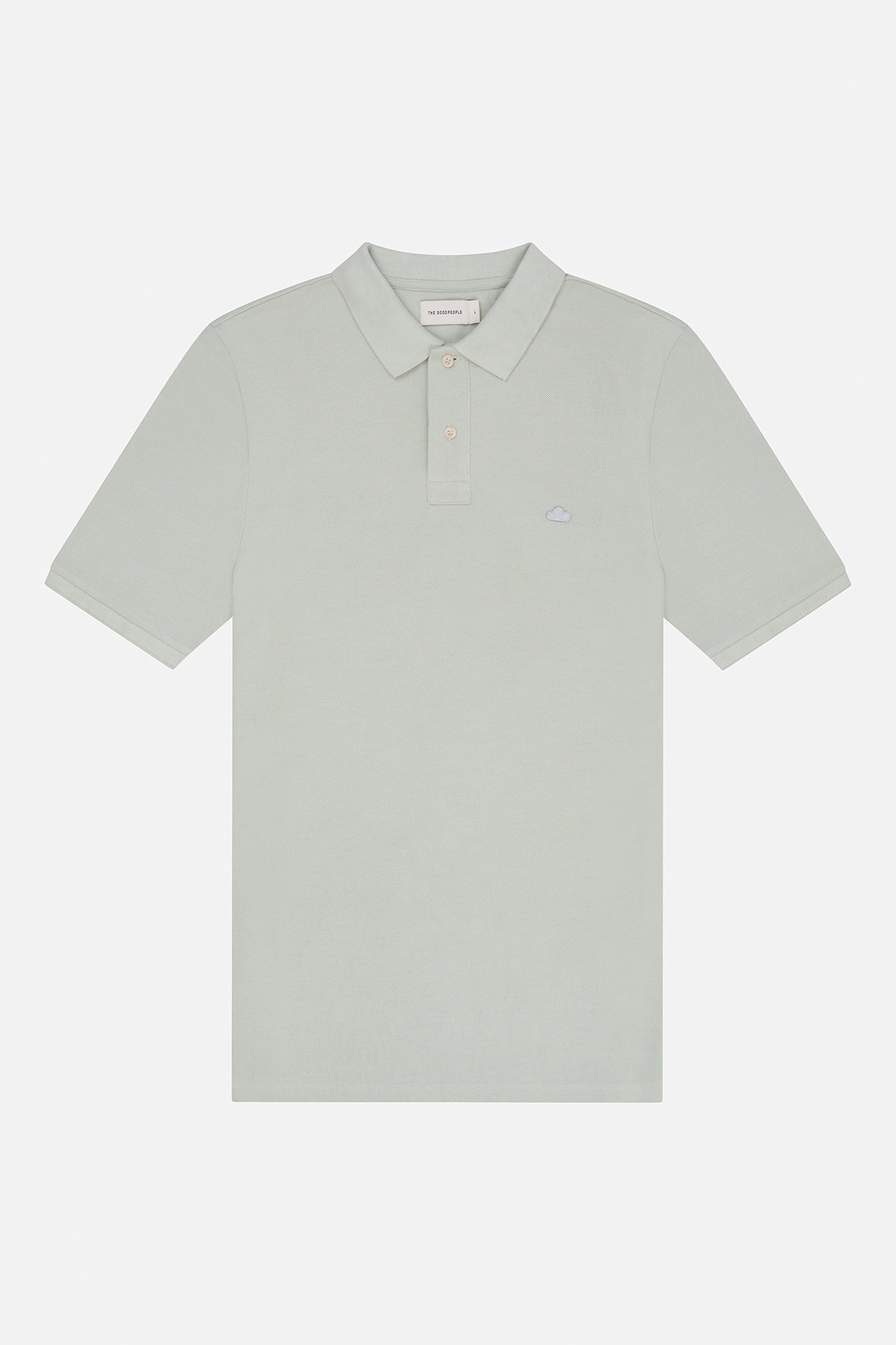 PAUL POLOS MINT GREEN 4