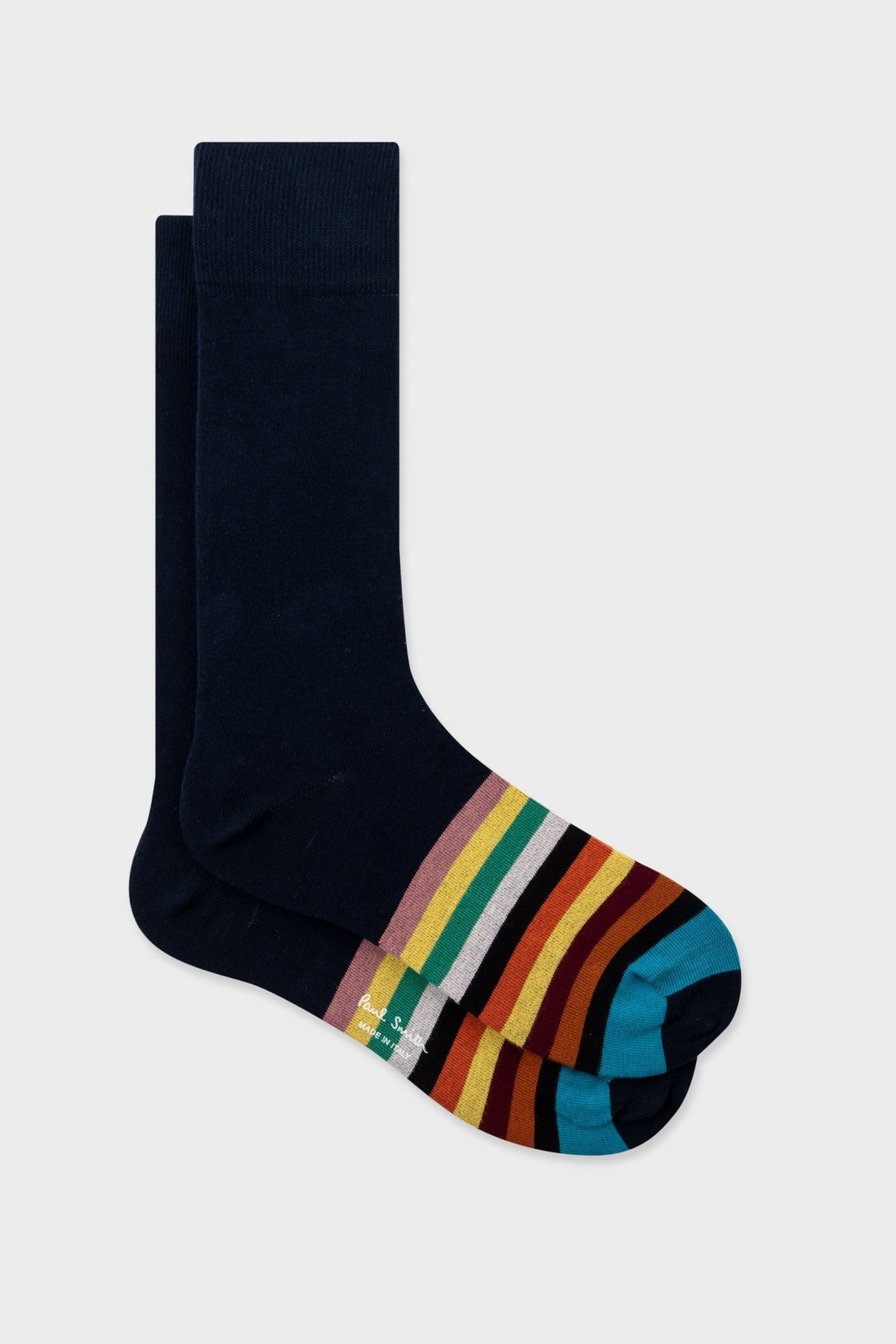 SOCK CARTER TIPPING NAVY 1