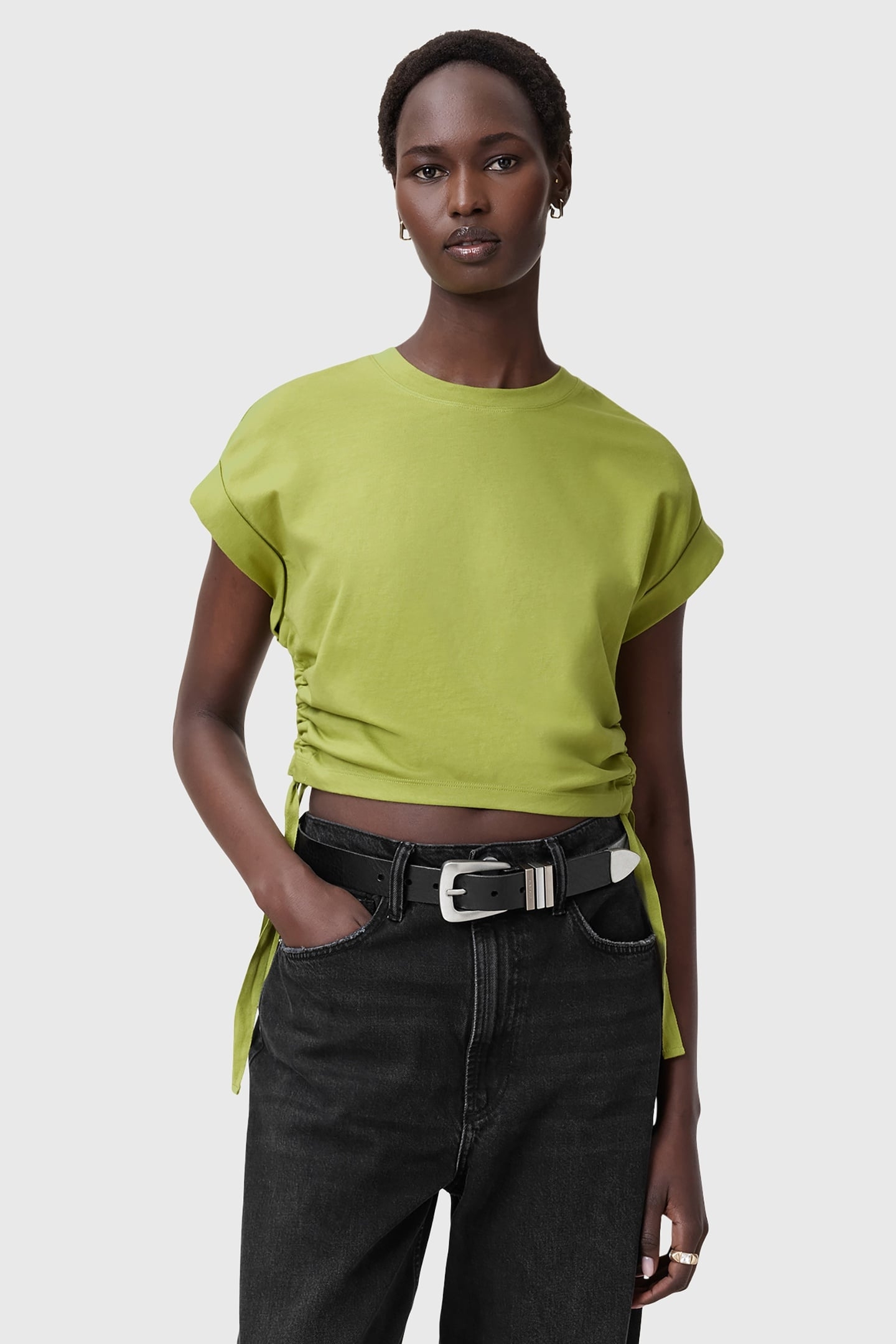 MIRA TEE UNITY GREEN 2