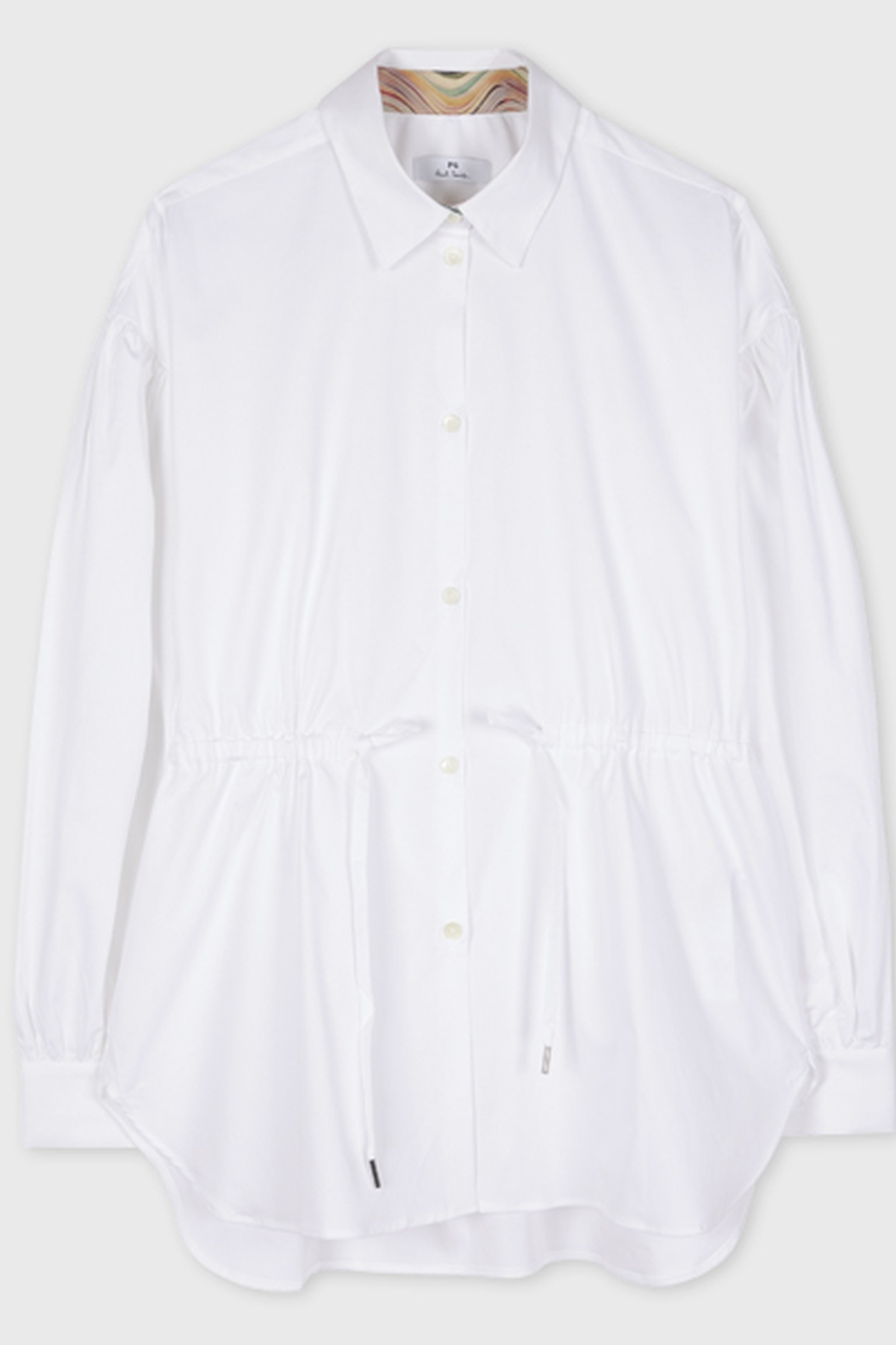 SHIRT WHITE 5