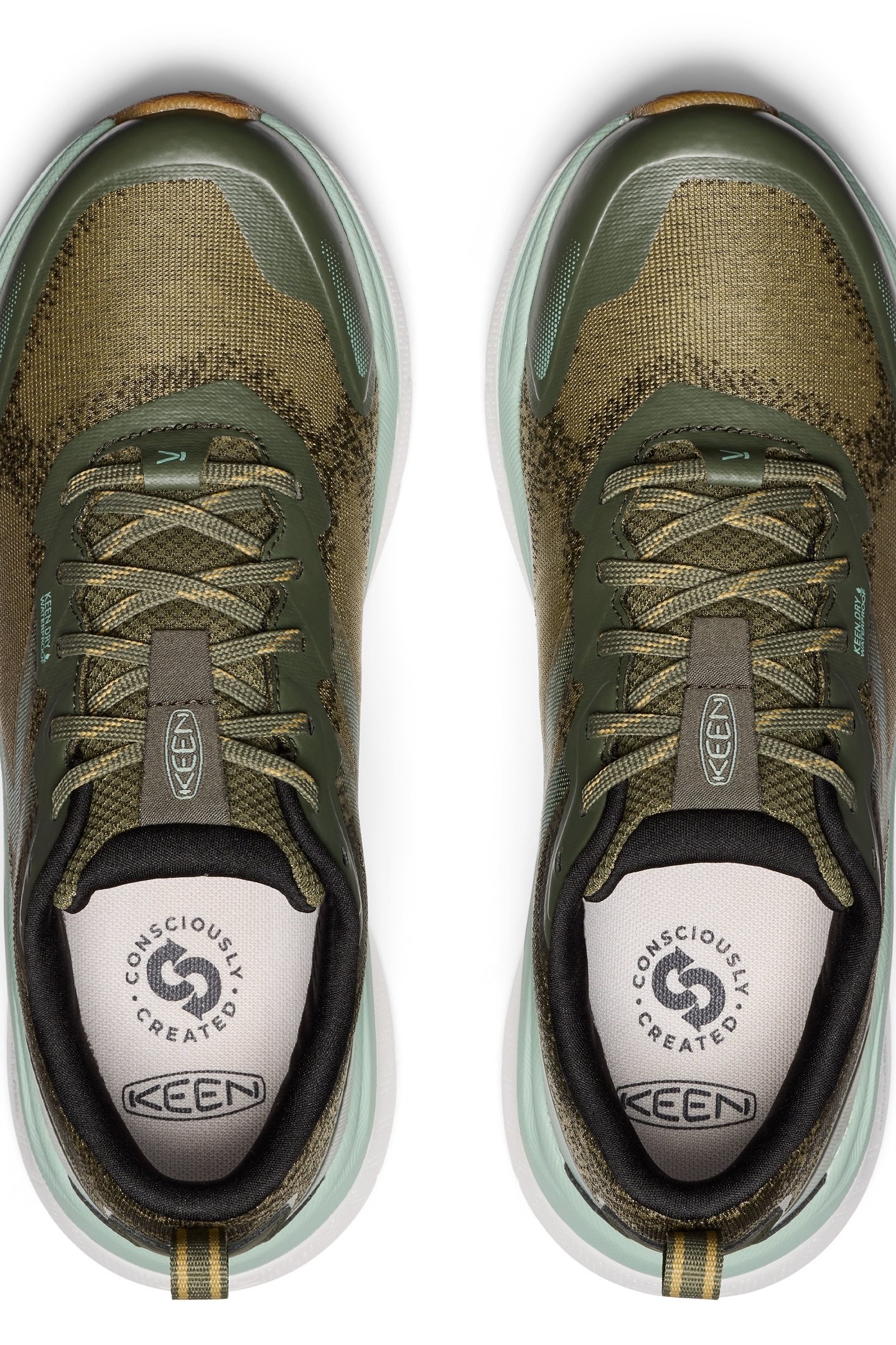 LEIKI WP WINTER MOSS/GRANITE GREEN 3