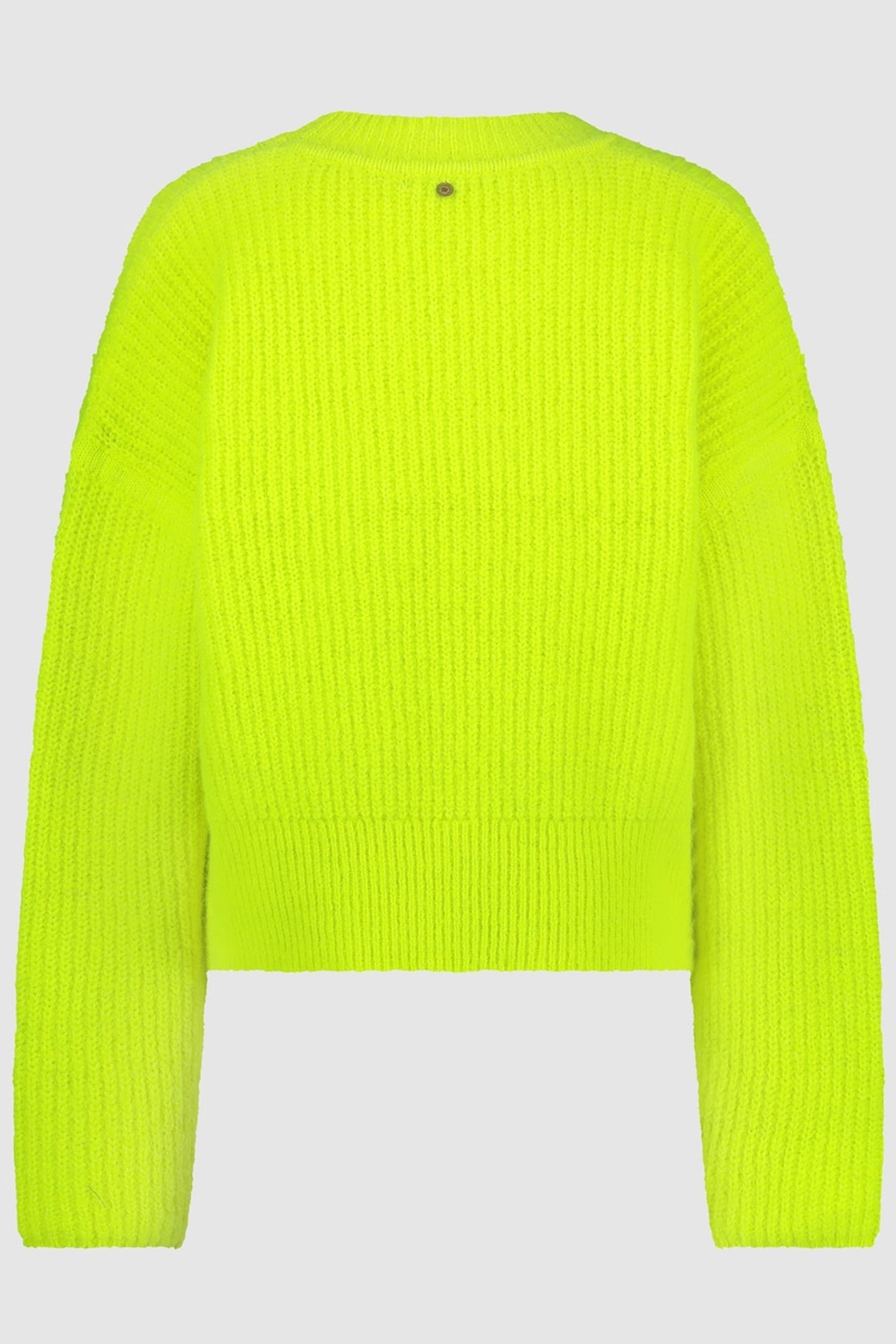 GIRLS LIVIA KNIT LIME LIGHT 2