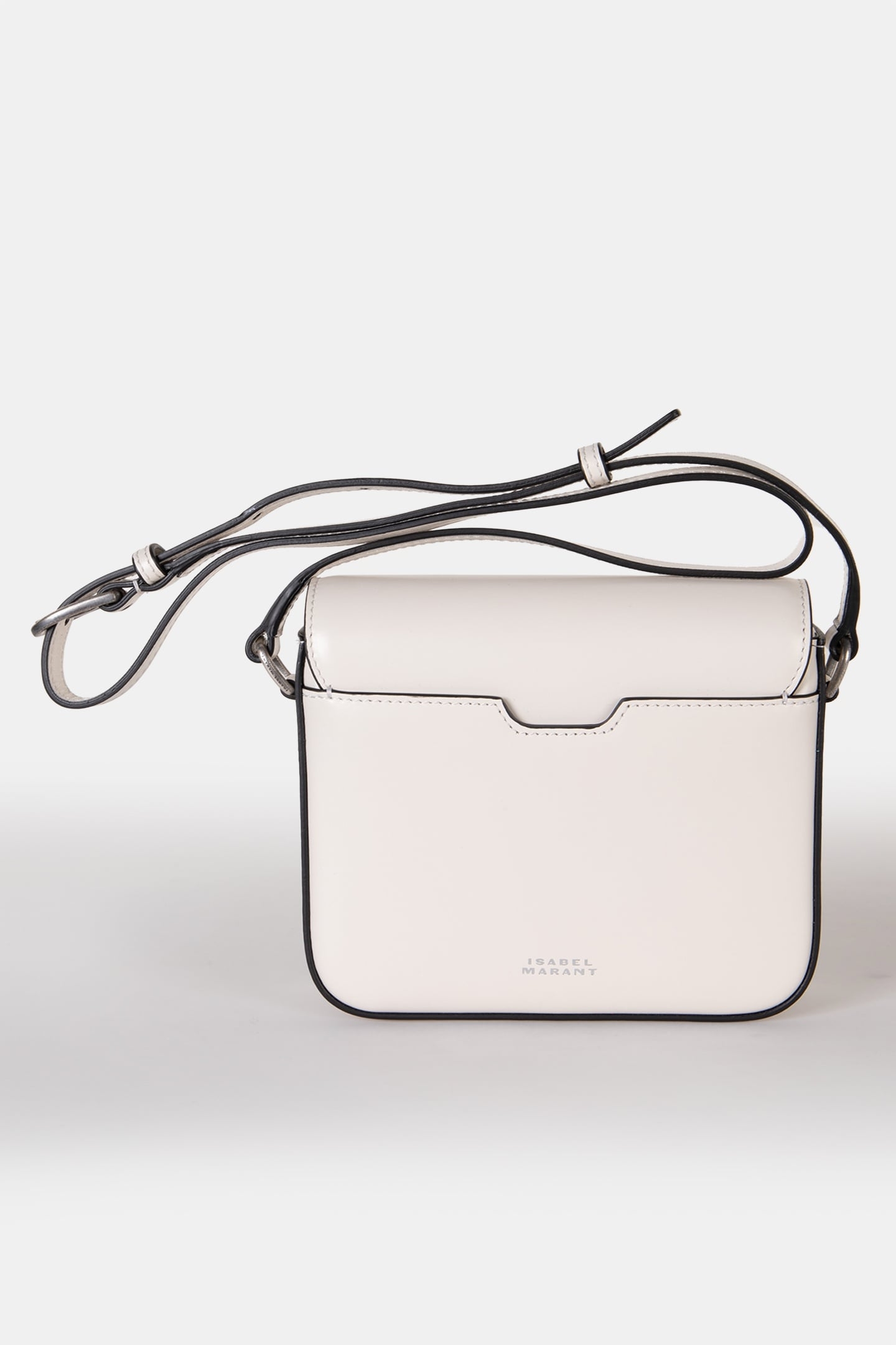 MINI ELDA BAG CHALK 3