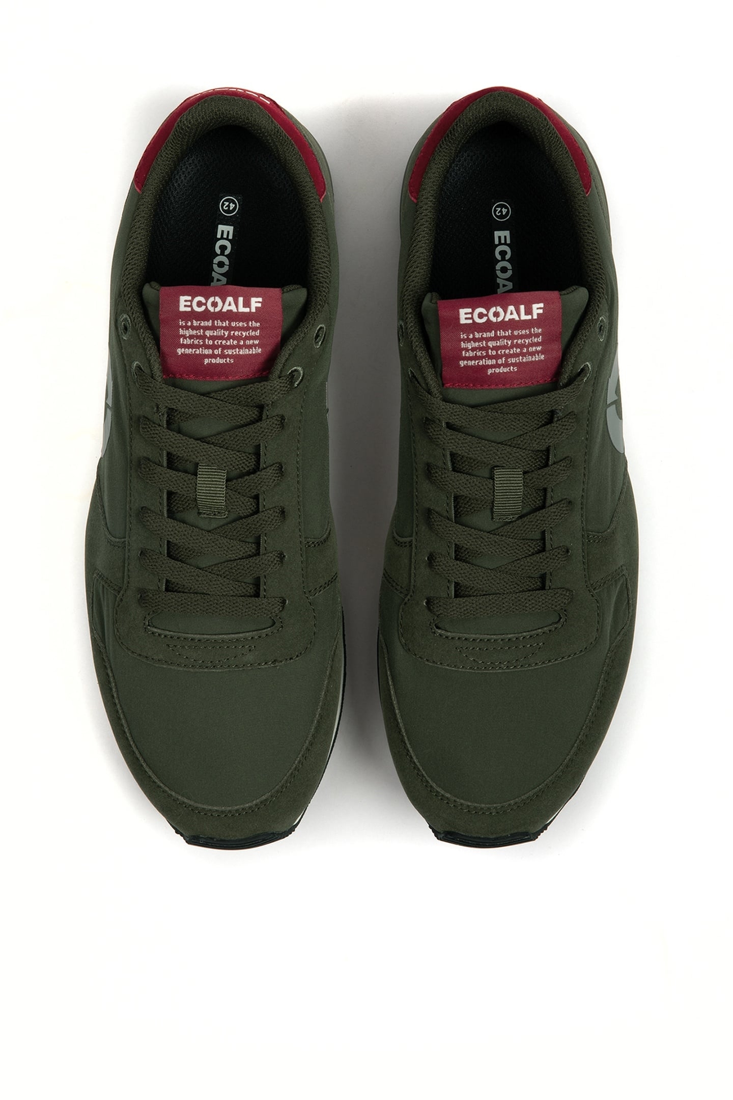 UCLAALF SNEAKERS KHAKI 4