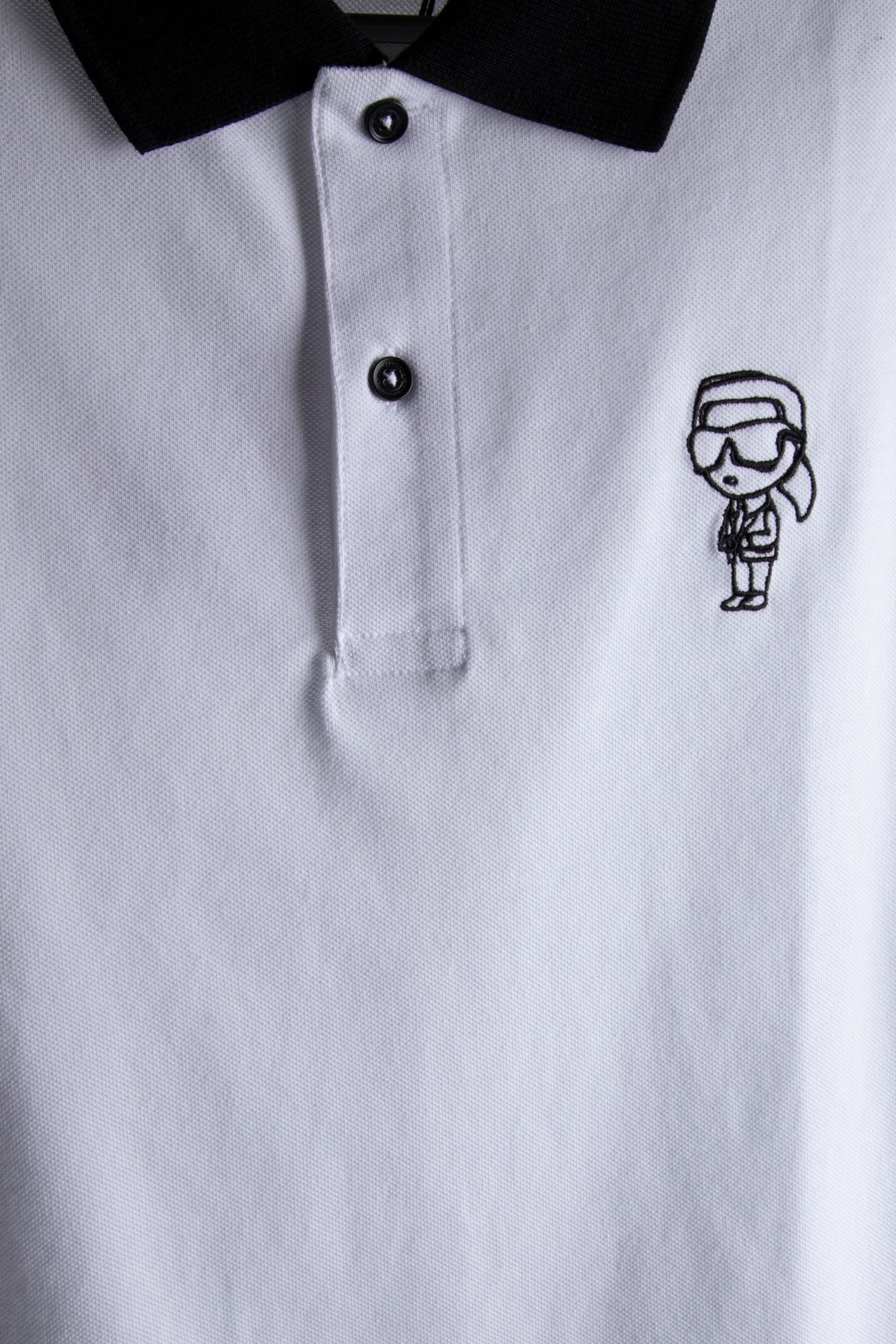 WHITE IKON SKETCH POLO 4