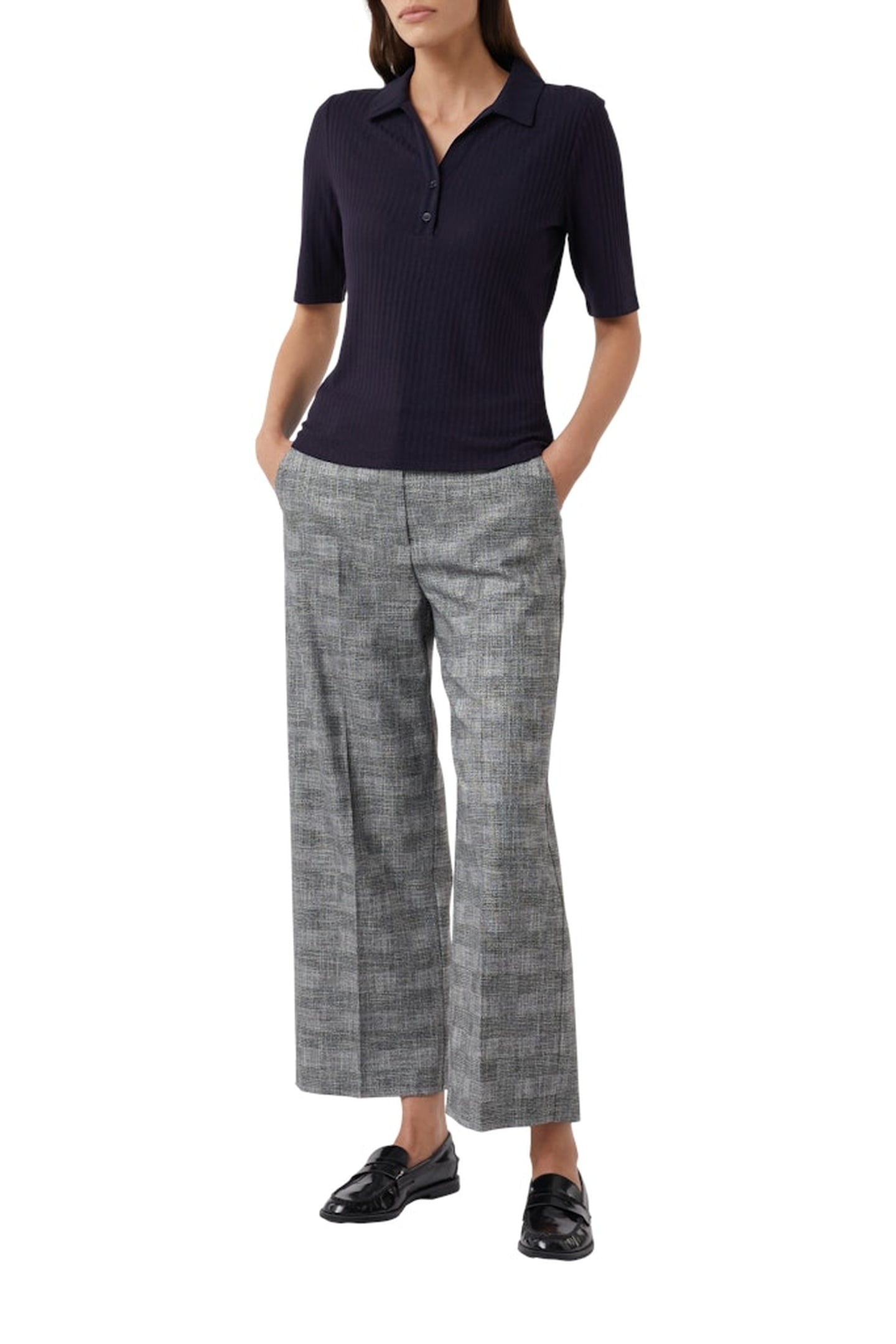 COMMA T-SHIRTS MARINE 1