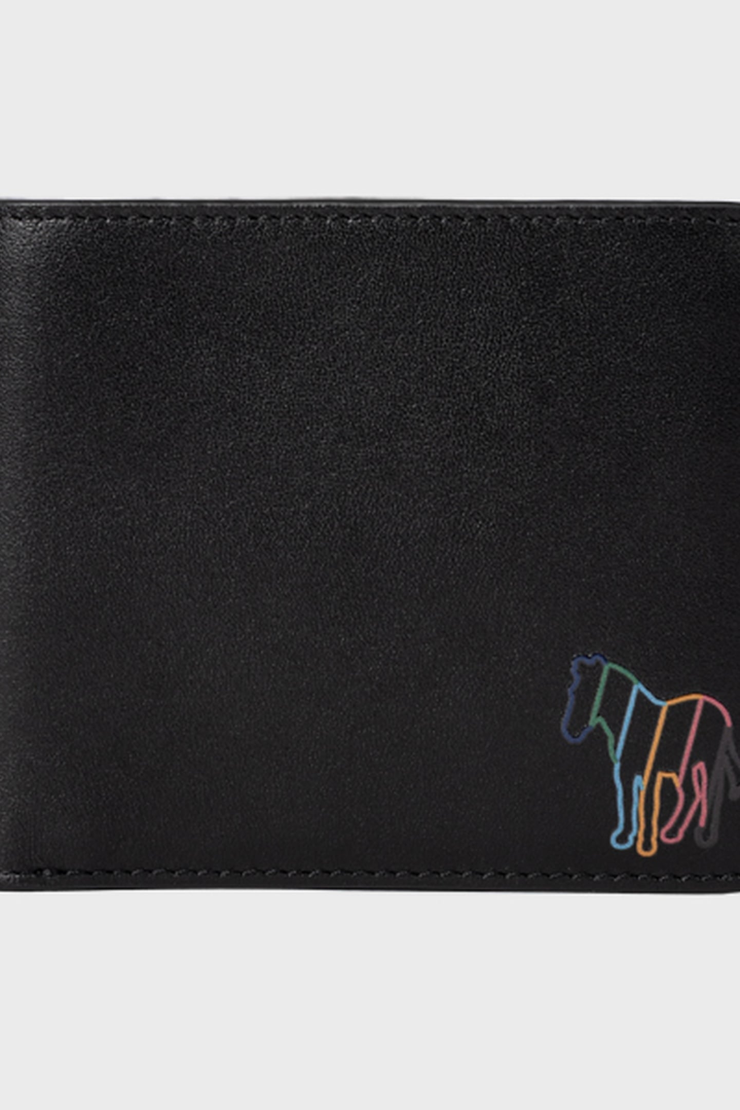 WALLET BILLFOLD BLACK 5