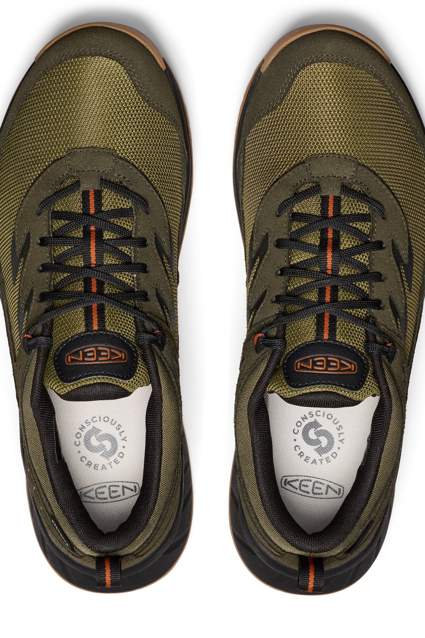 HIGHTRAIL WP WINTER MOSS/GOLD FLAME 2