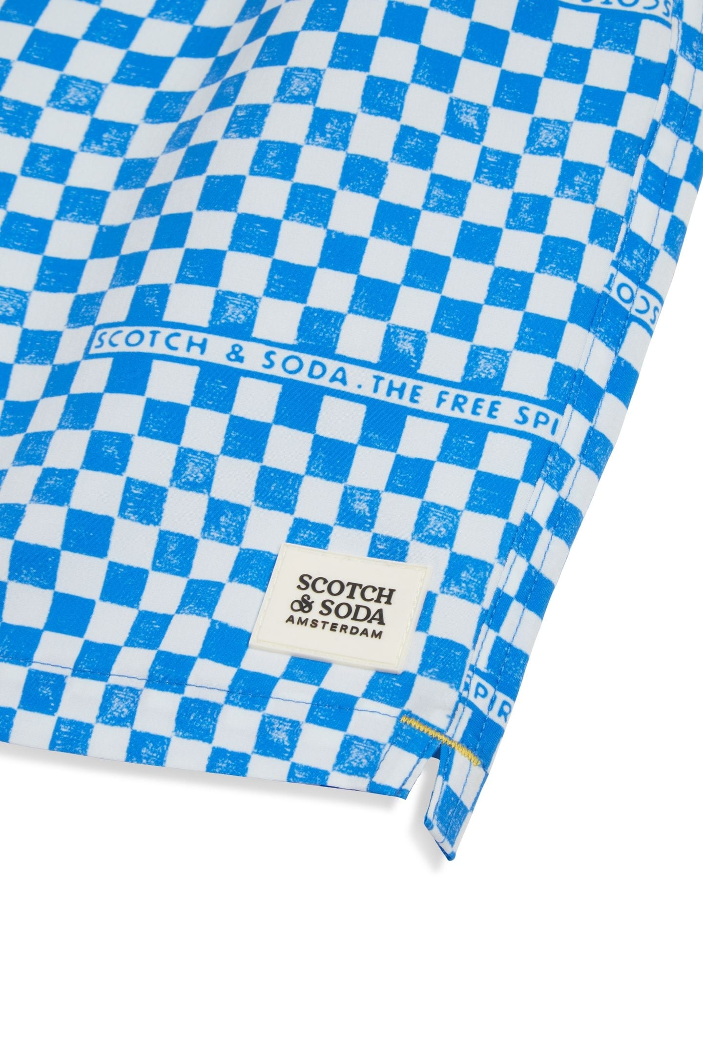 VOLLEY SWIM SHORT CAMPANULA 4