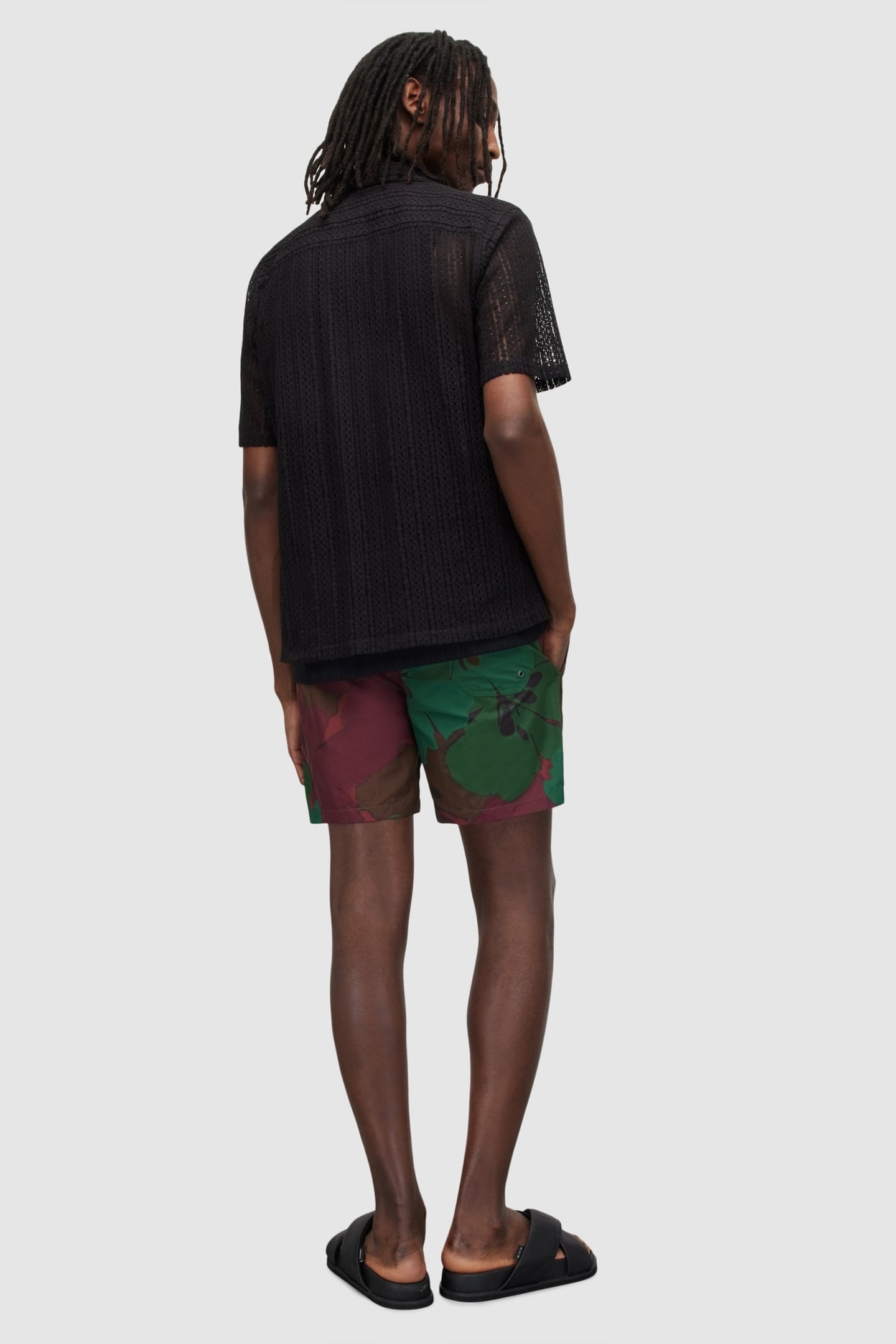 MALLORCA SWIMSHORT IVY GREEN 5