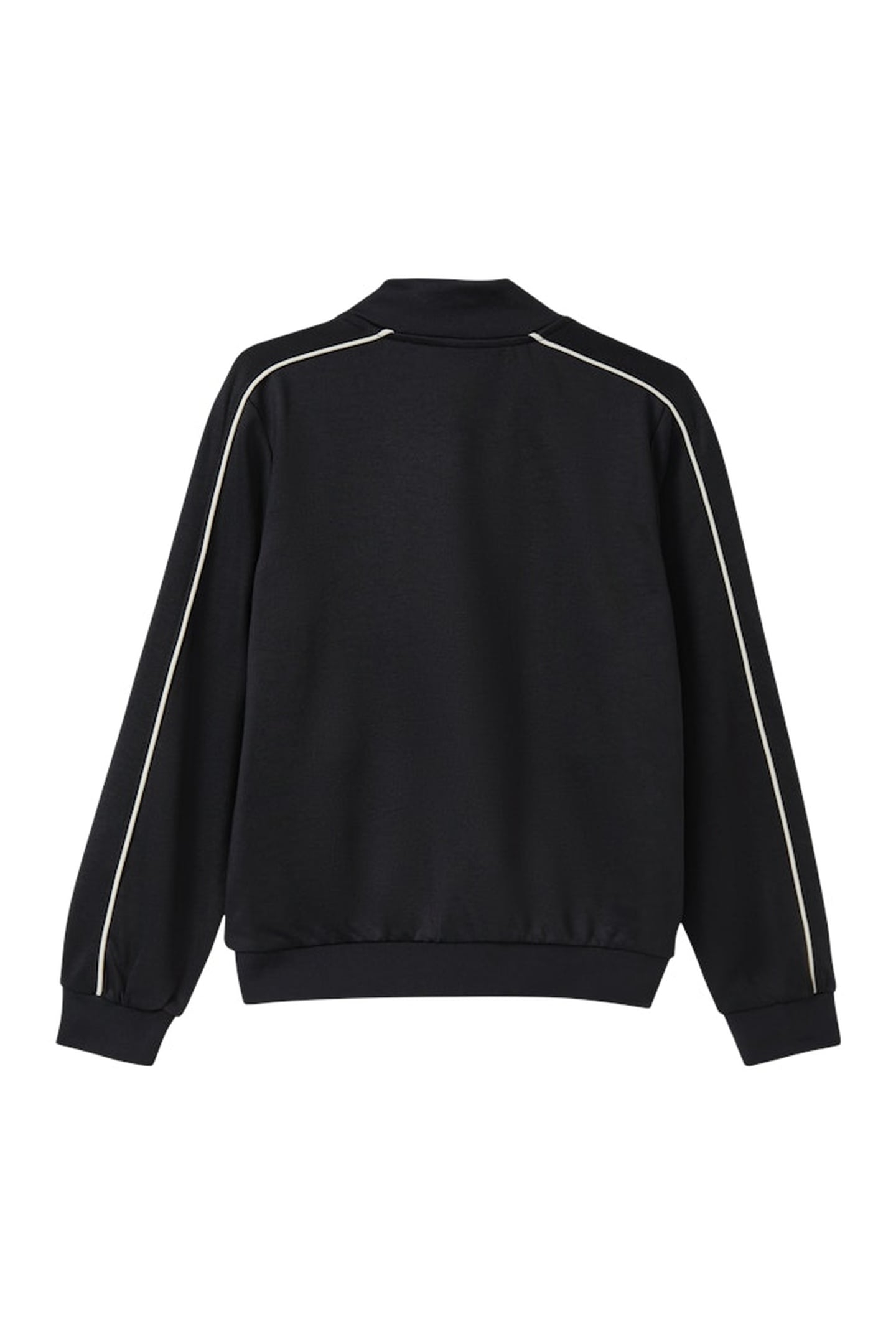 S.OLIVER SWEATSHIRTS BLACK 2