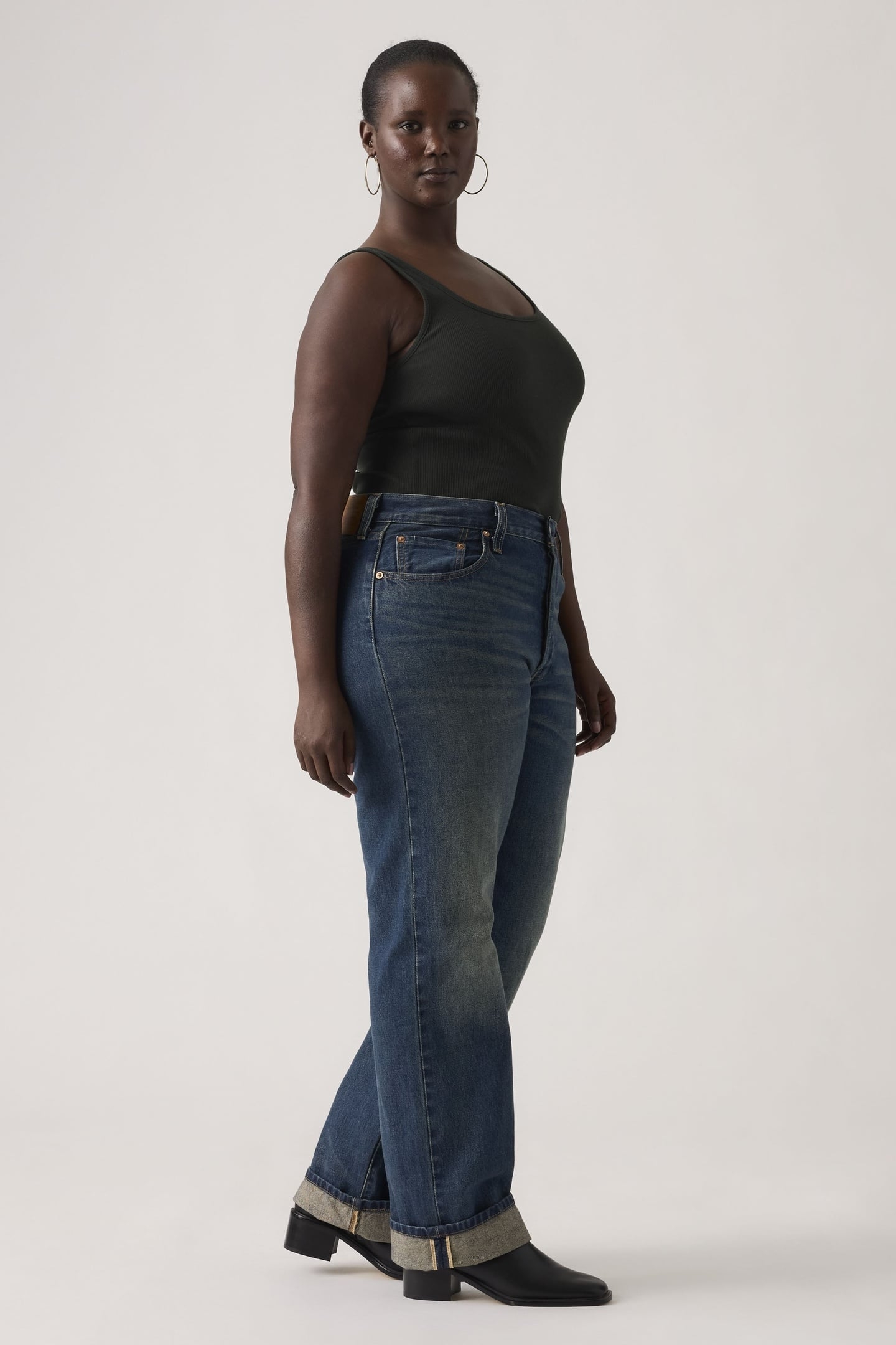 501® '90S JEANS BLUE 8