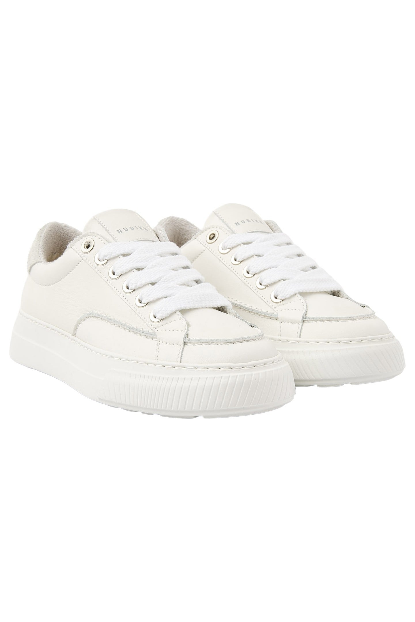 CALDERA TORA (L) WHITE LEATHER 1
