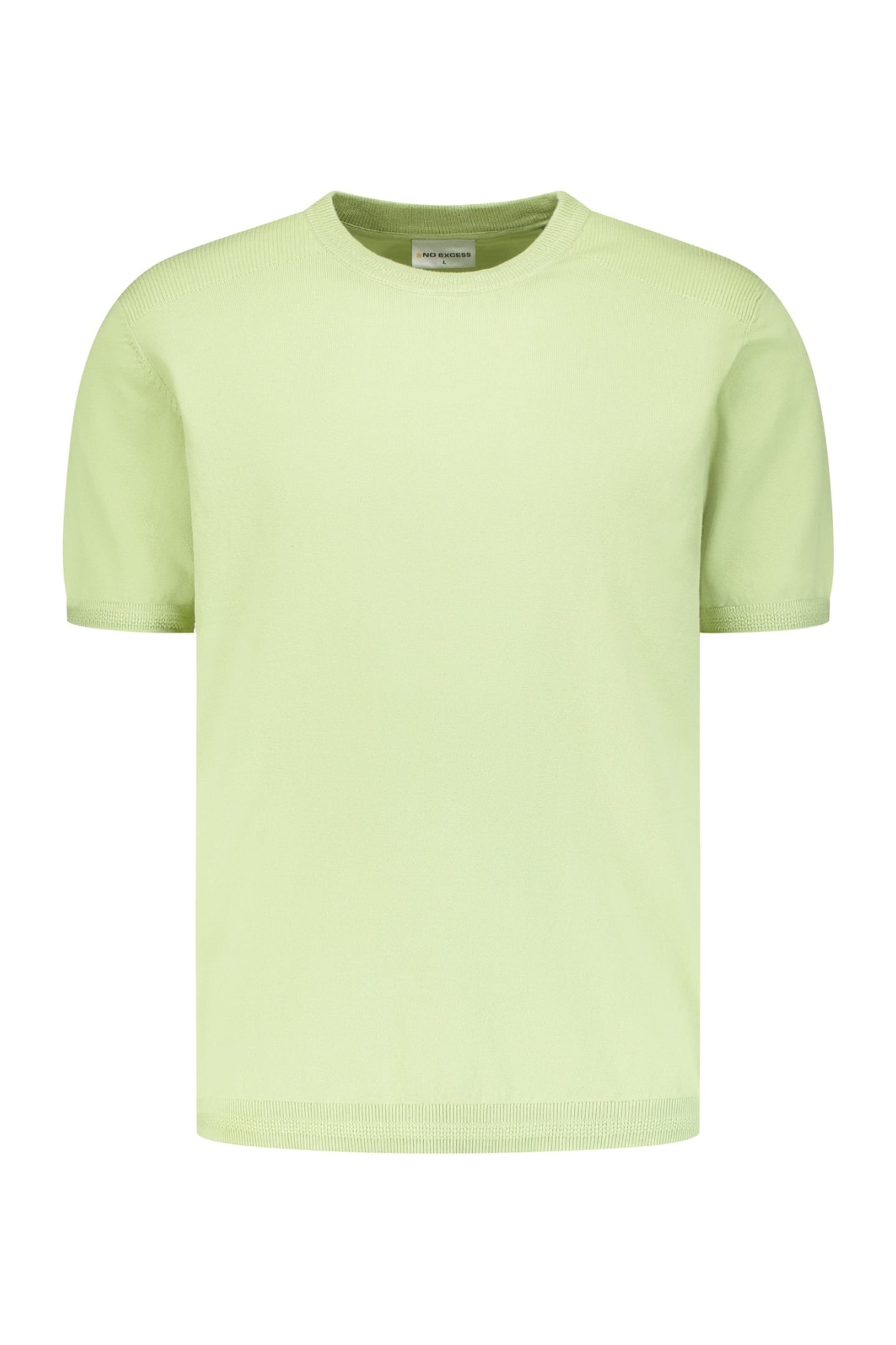 PULLOVER SHORT SLEEVE CREWNECK GREEN 1