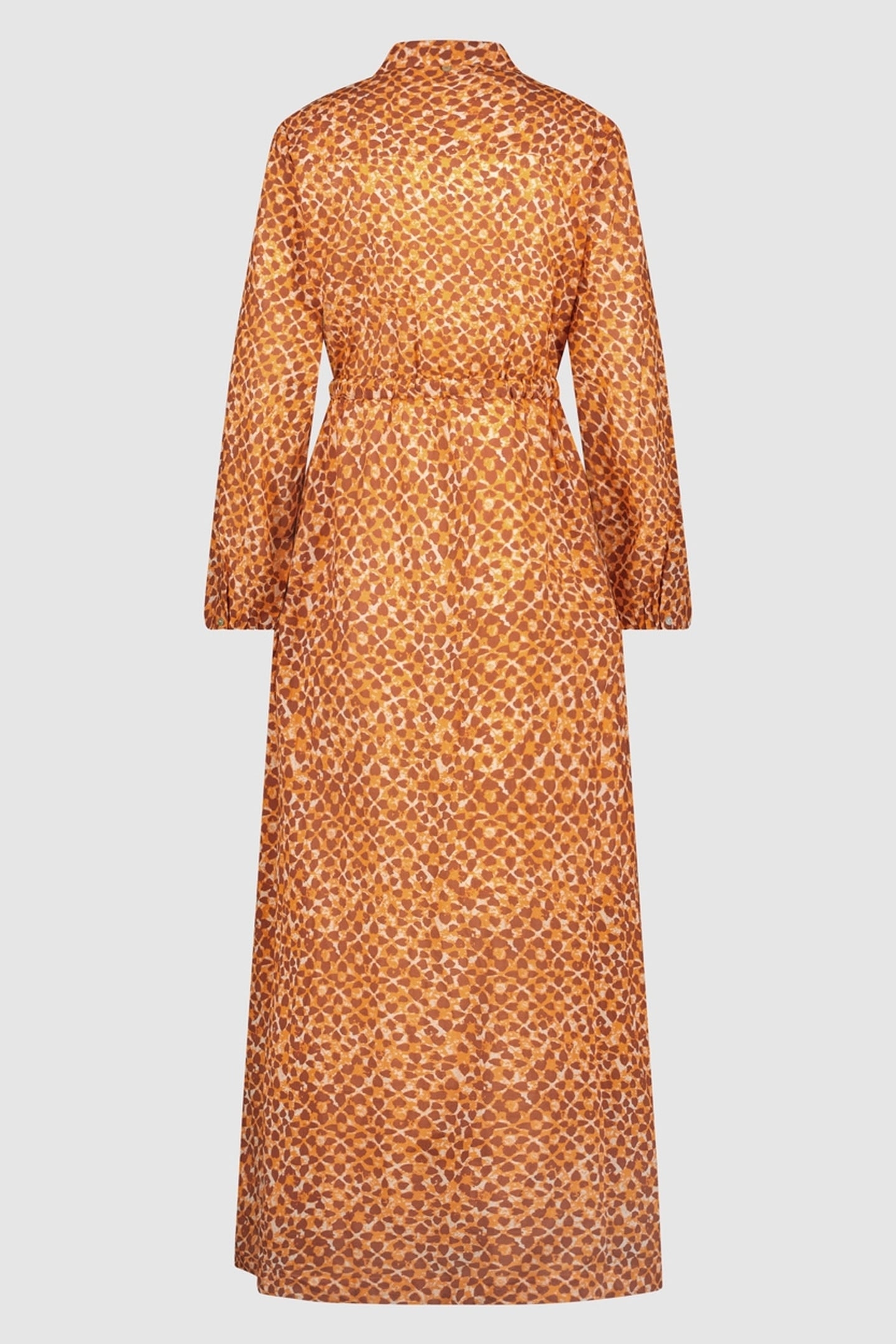 NATASHA DRESS RUSTIC GLOW 2