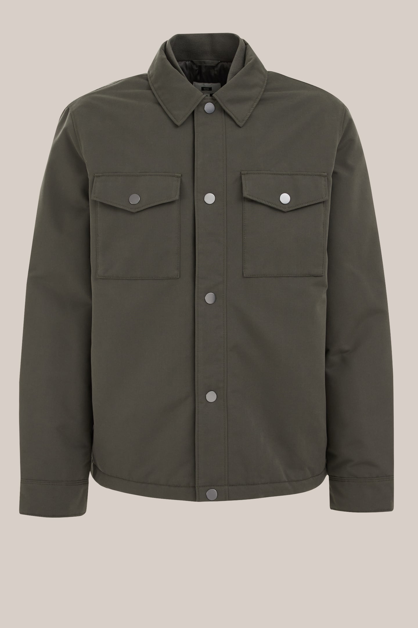 JACKET NORMAL LENGTH SEA GREEN 4