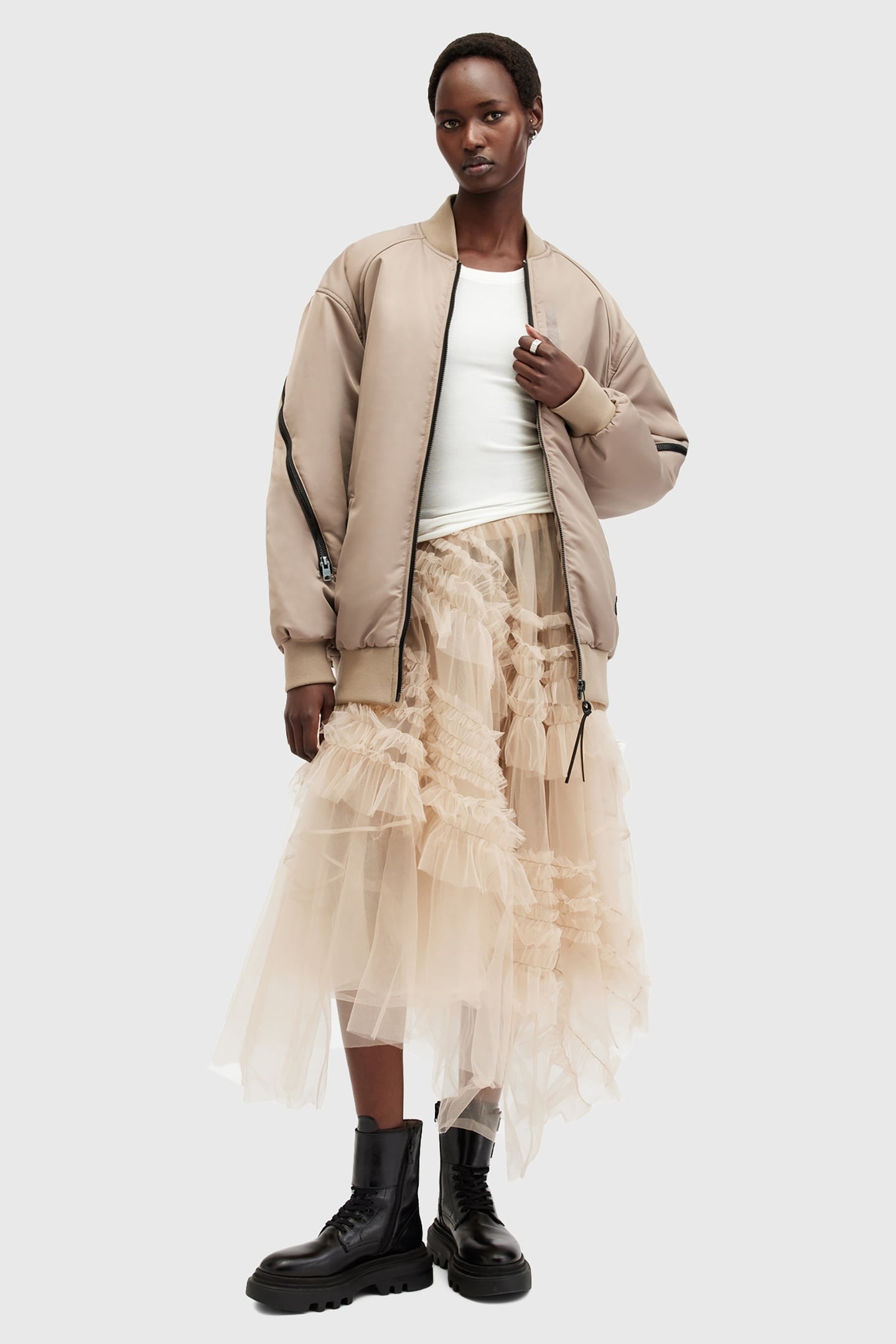 JEN TULLE SKIRT BLUSH PINK 3