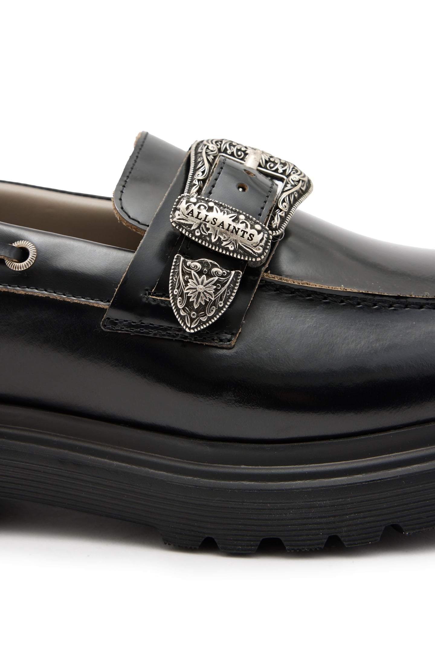 HANBURY LOAFER BLACK 6