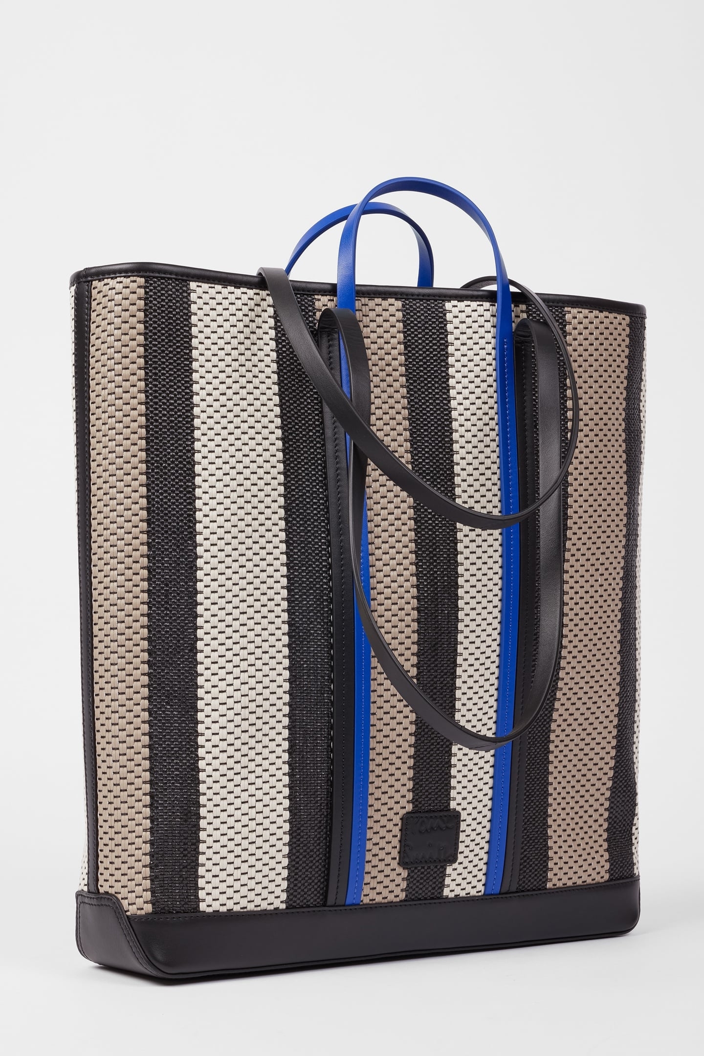 WOBAG N/S TOTE BLACK 3