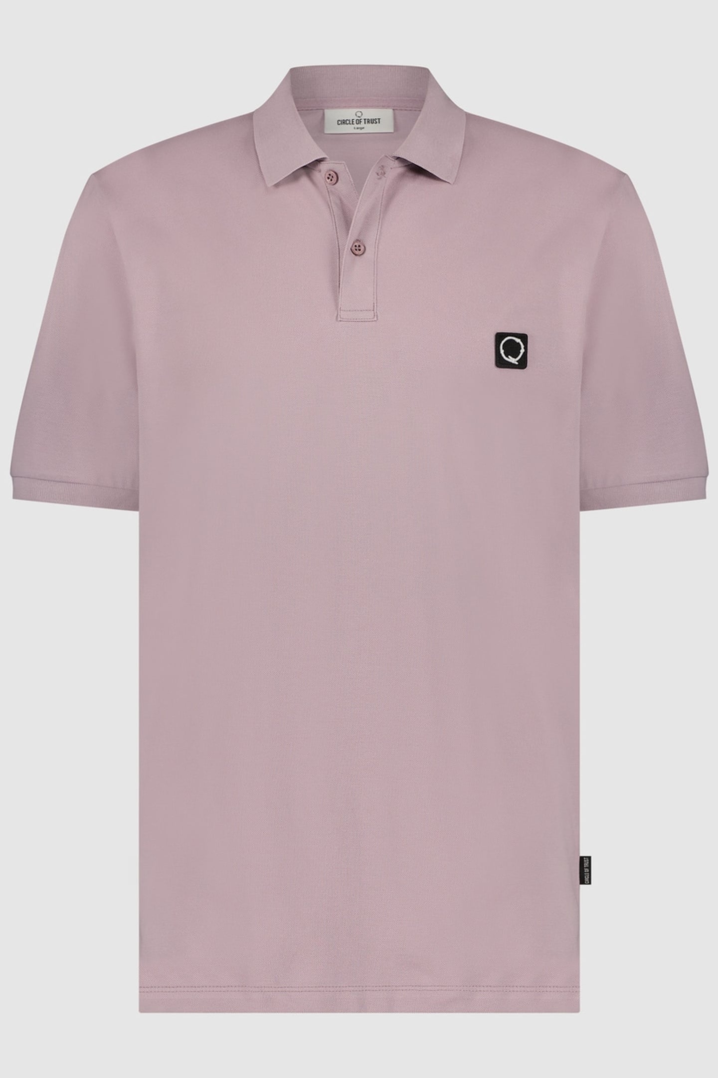 ENRIQUE POLO LILAC 1