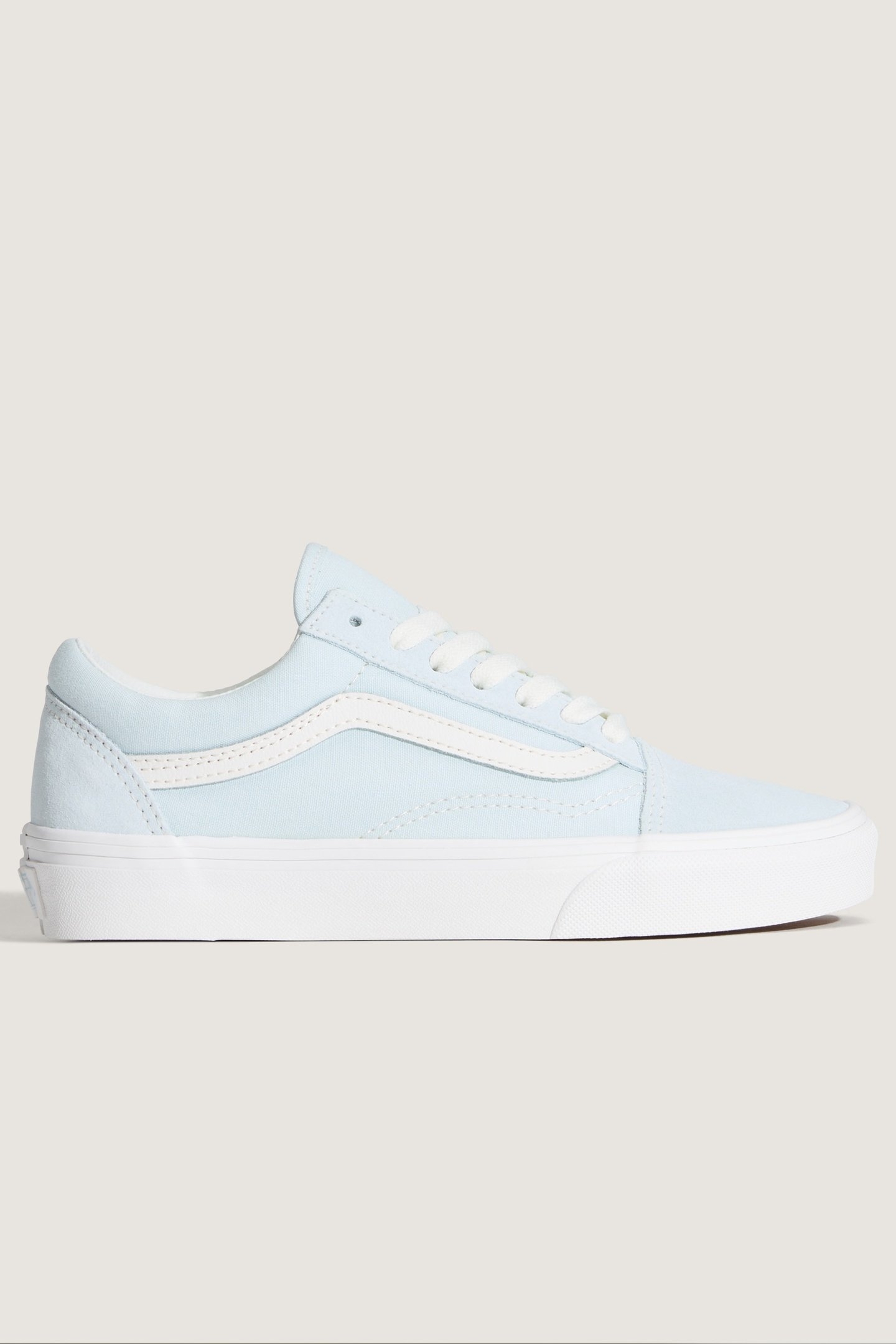 UNISEX OLD SKOOL PASTEL BLUE MIST 1