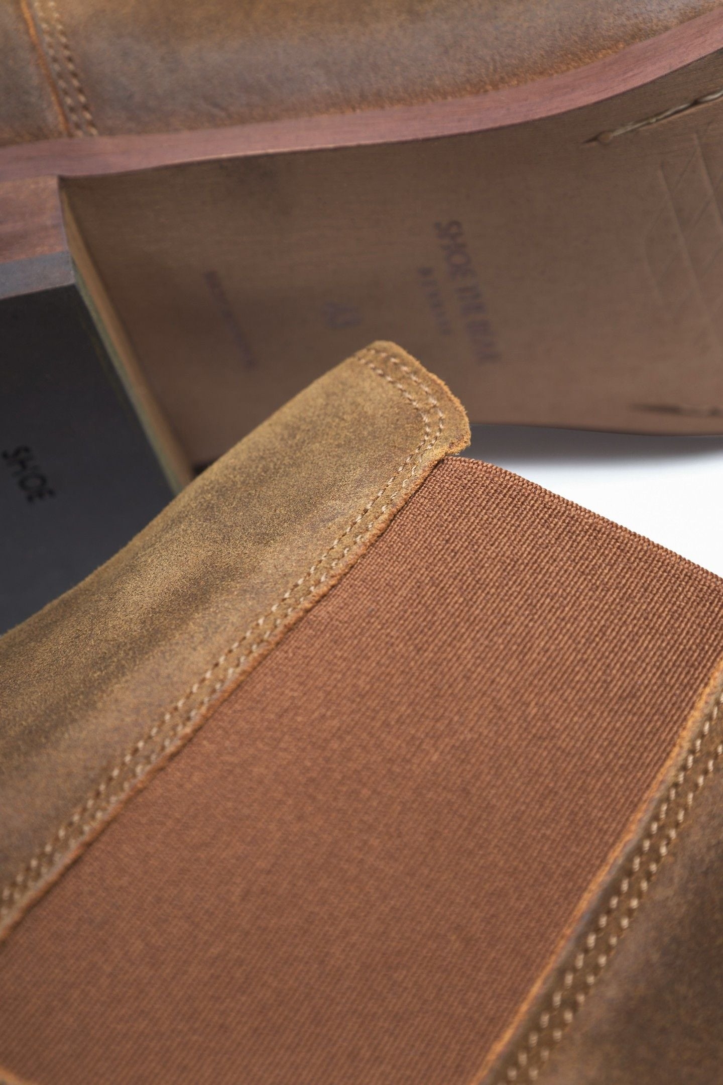 STB-DEV WAXED S CAMEL 5