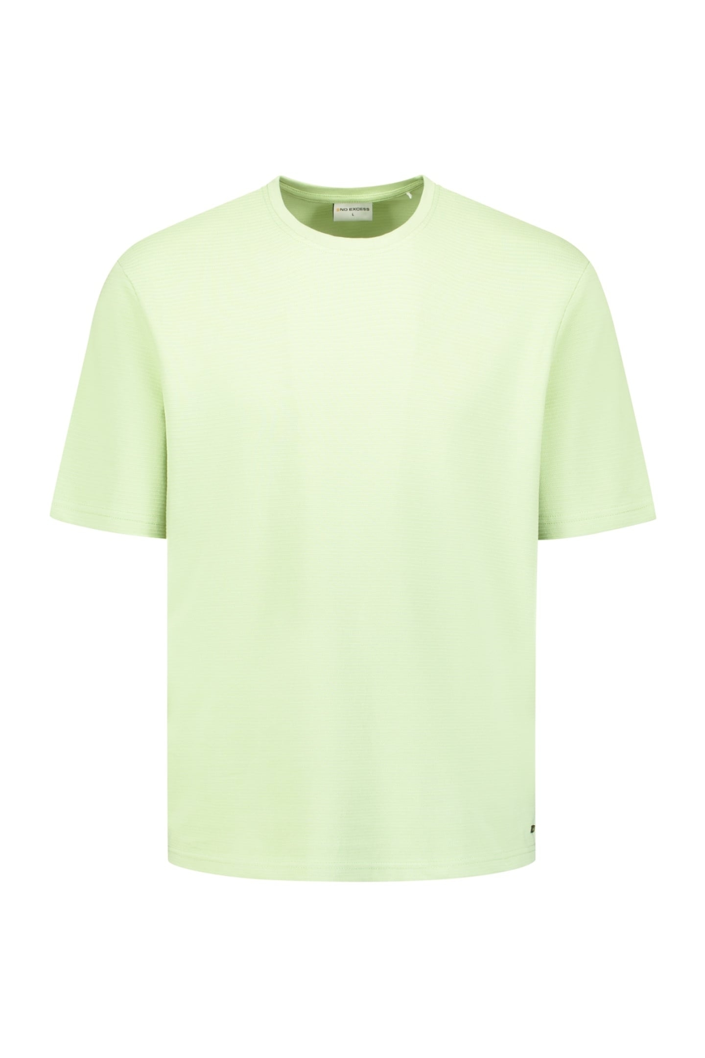 T-SHIRT CREWNECK OTTOMAN GREEN 1