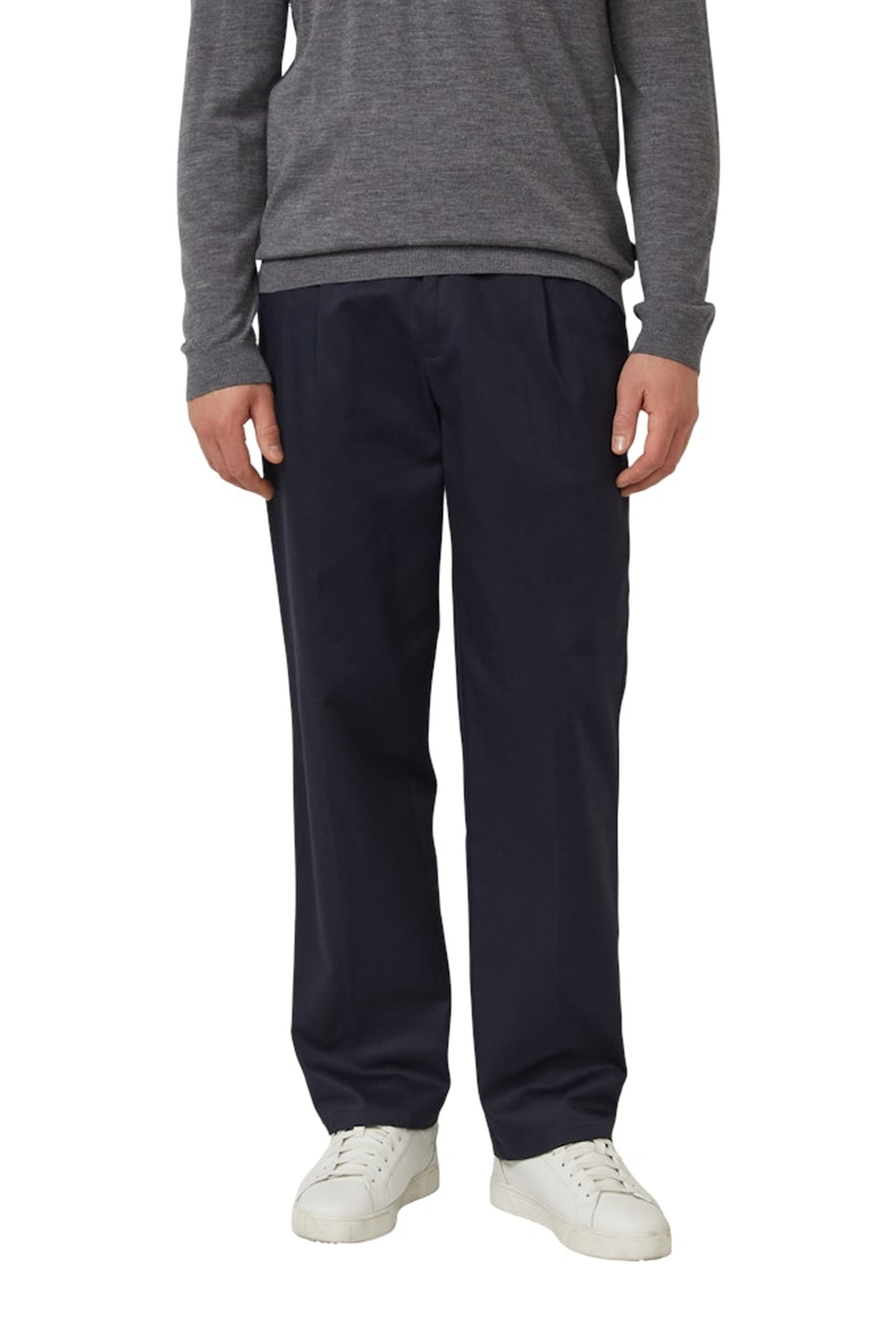 S.OLIVER PANTS MARINE 1