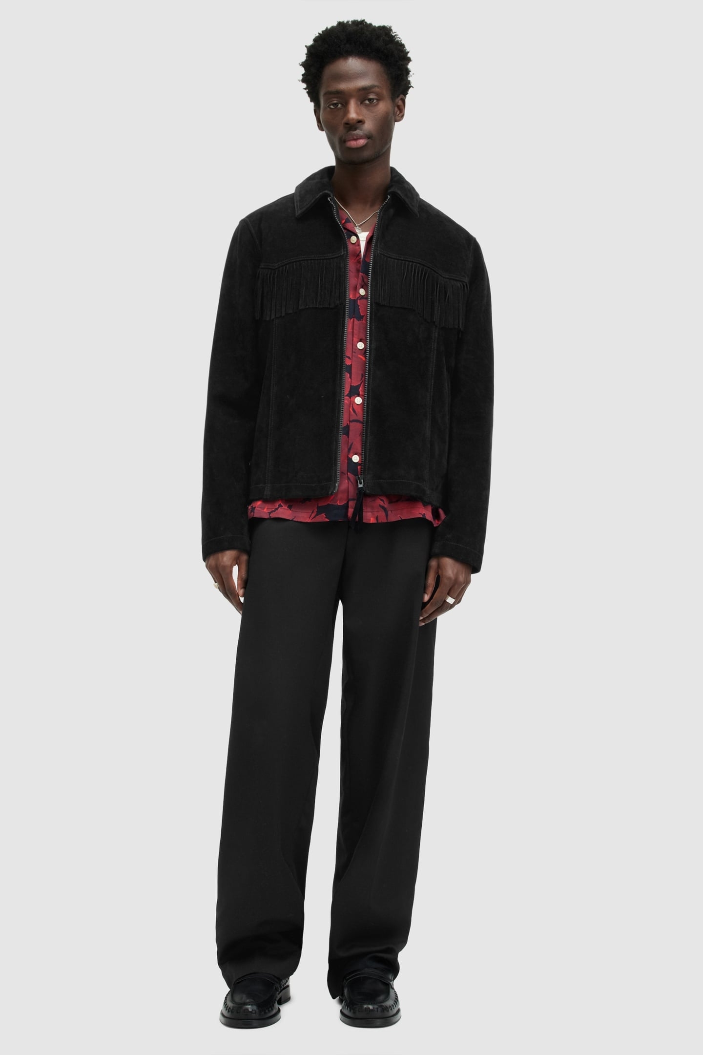 WARREN JACKET BLACK 1