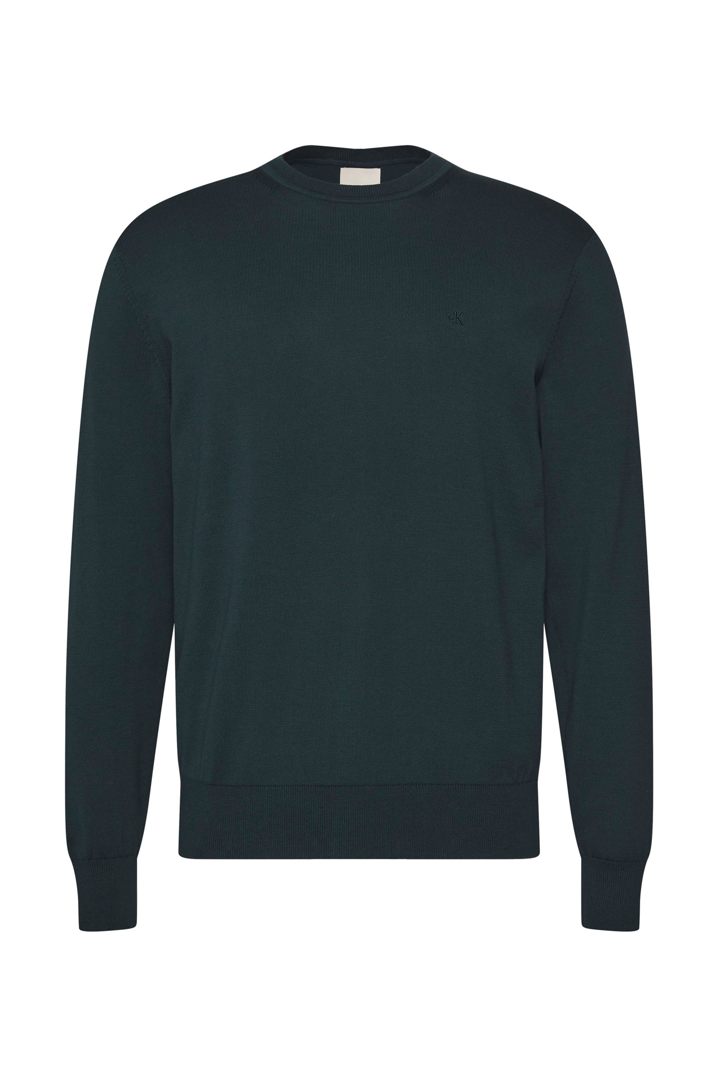 LS SUPIMA COTTON CREWNECK MAGICAL FOREST 5