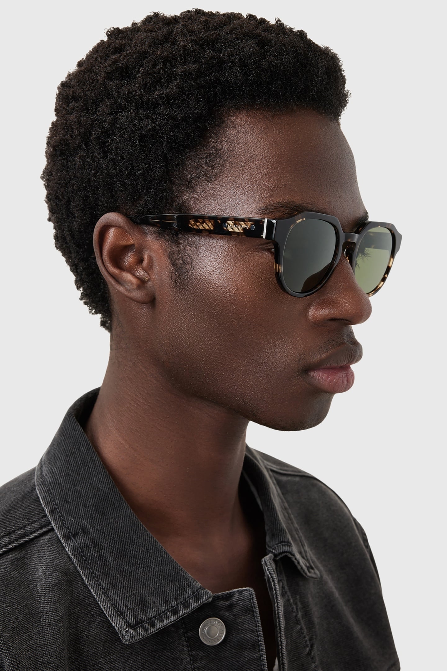 ROMAN SUNGLASSES BROWN DEMI TORT 5