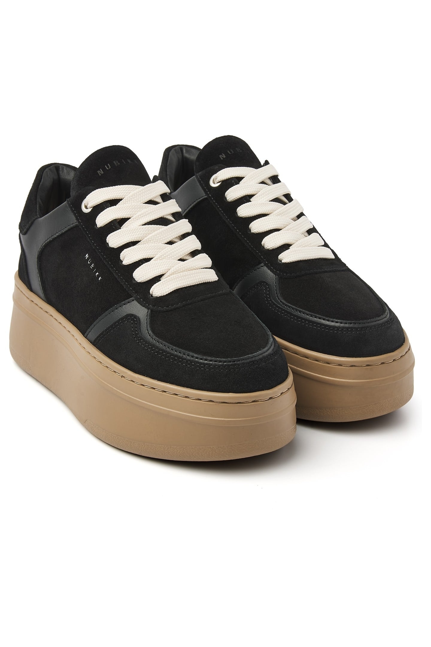 BAYOU PLATFORM BLACK COMBI MOCCA 2