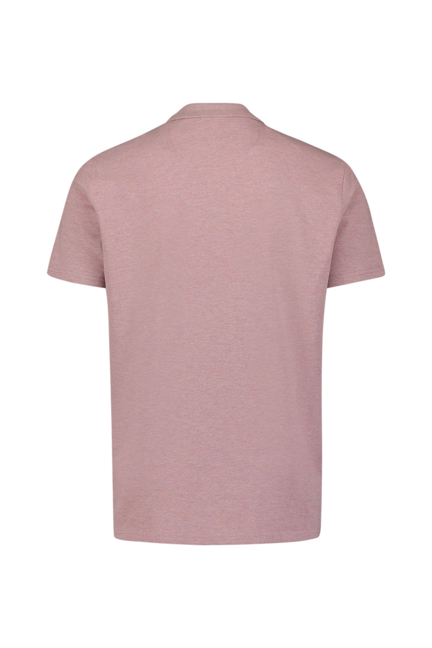 POLO MELANGE MAUVE 6