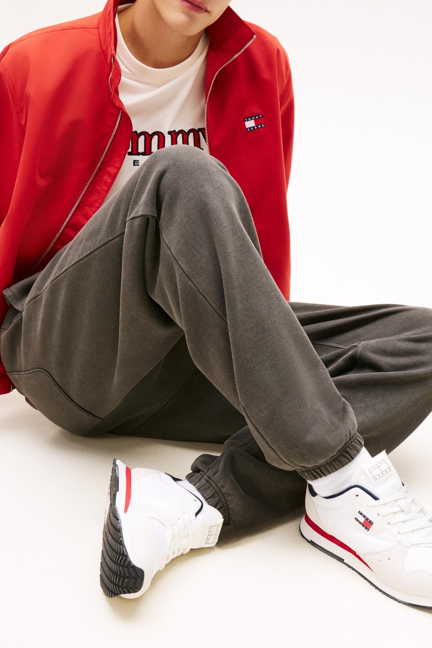 EVA RUNNER LEATHER RWB 5