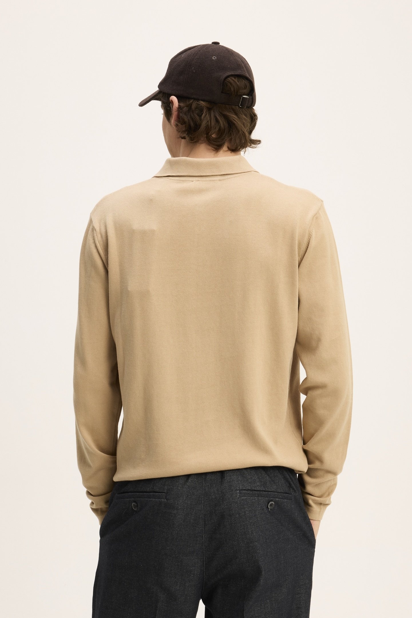 KAI KNITWEAR CARAMEL 4