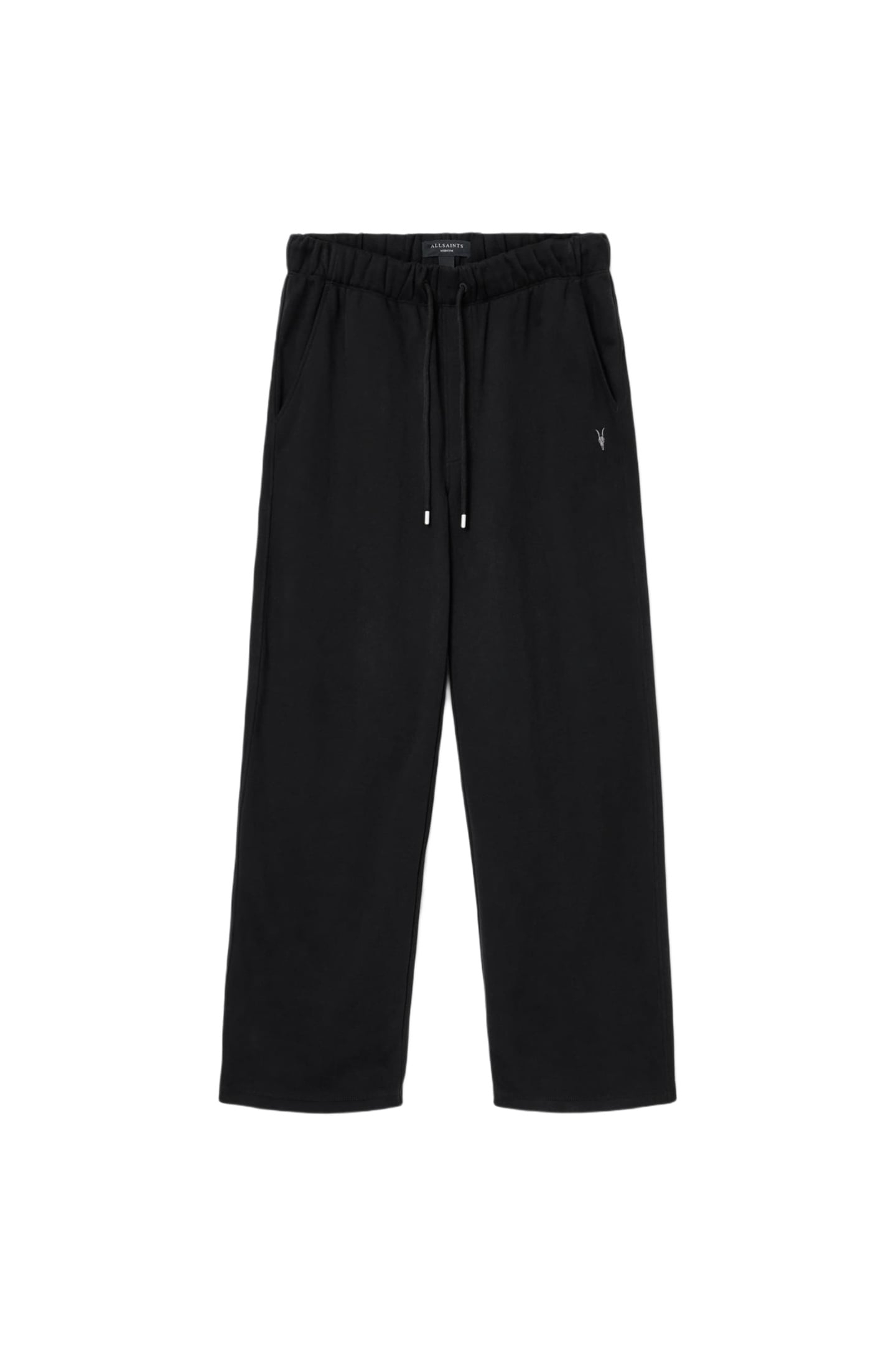 ASHER SWEATPANT JET BLACK 3