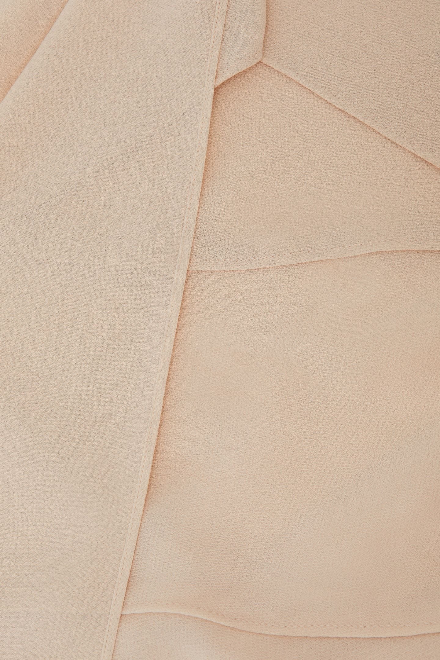 PANEL DETAIL SHELL TOP PALE PINK 7