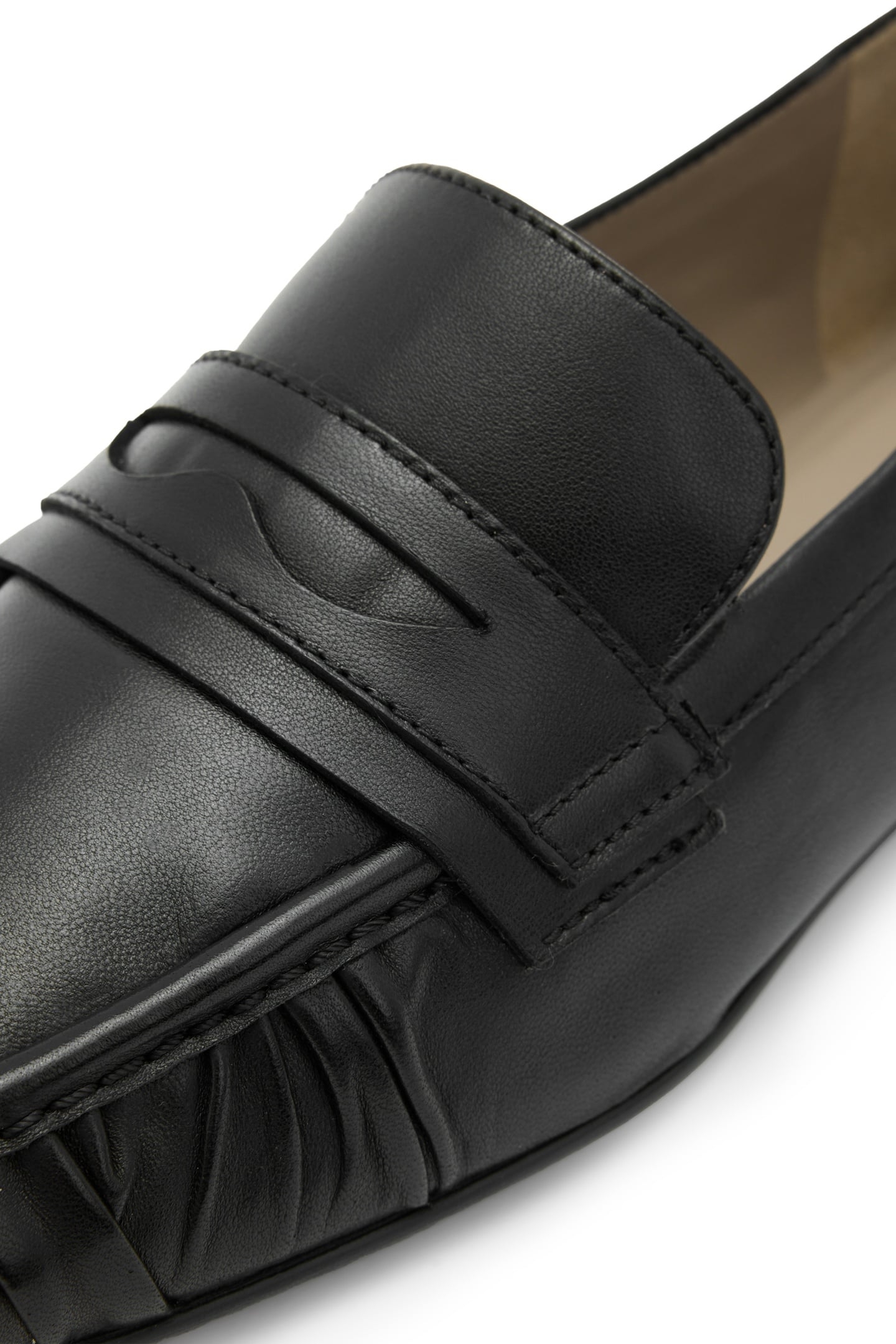 SAPPHIRE LOAFER BLACK 7